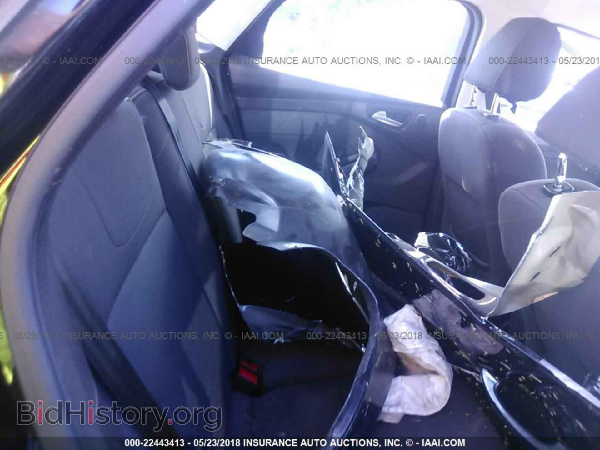 2012 Ford Focus - VIN: 1FAHP3J25CL472266 - Фото 8