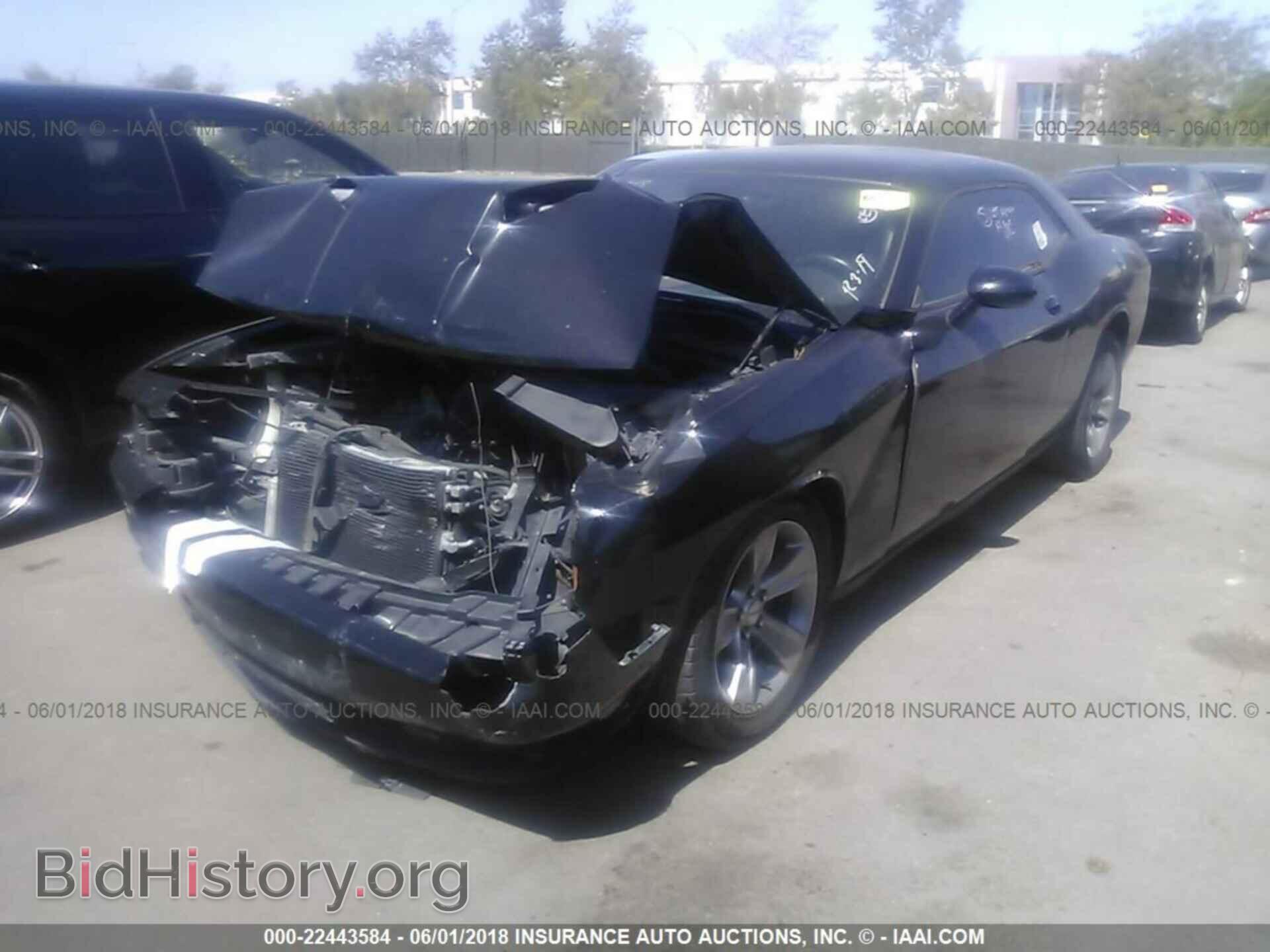 2015 Dodge Challenger - VIN: 2C3CDZAG8FH770439 - Photo 2