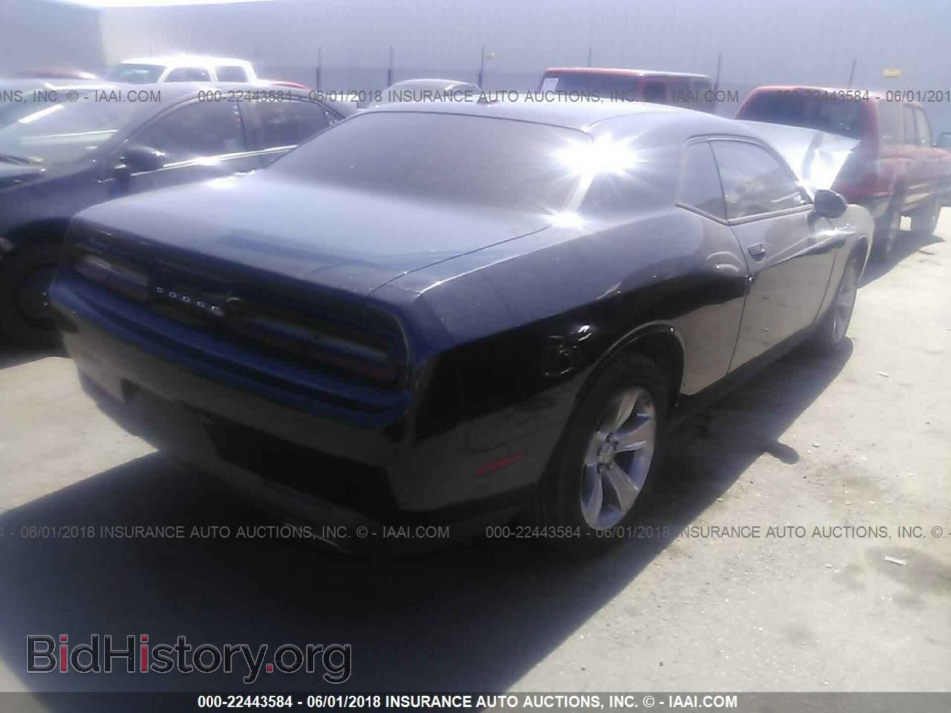 2015 Dodge Challenger - VIN: 2C3CDZAG8FH770439 - Photo 4