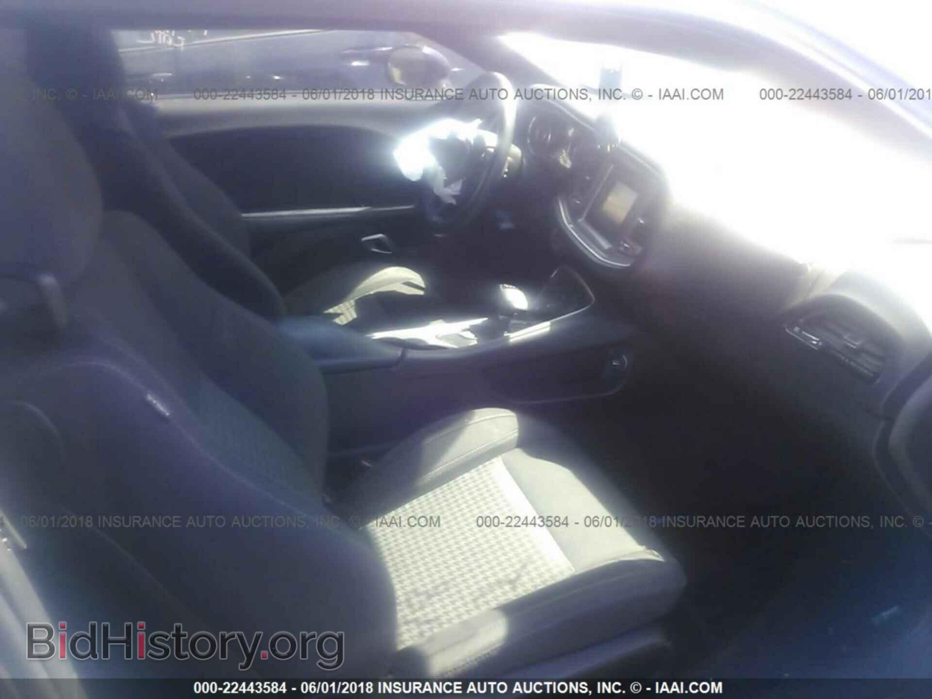 2015 Dodge Challenger - VIN: 2C3CDZAG8FH770439 - Photo 5