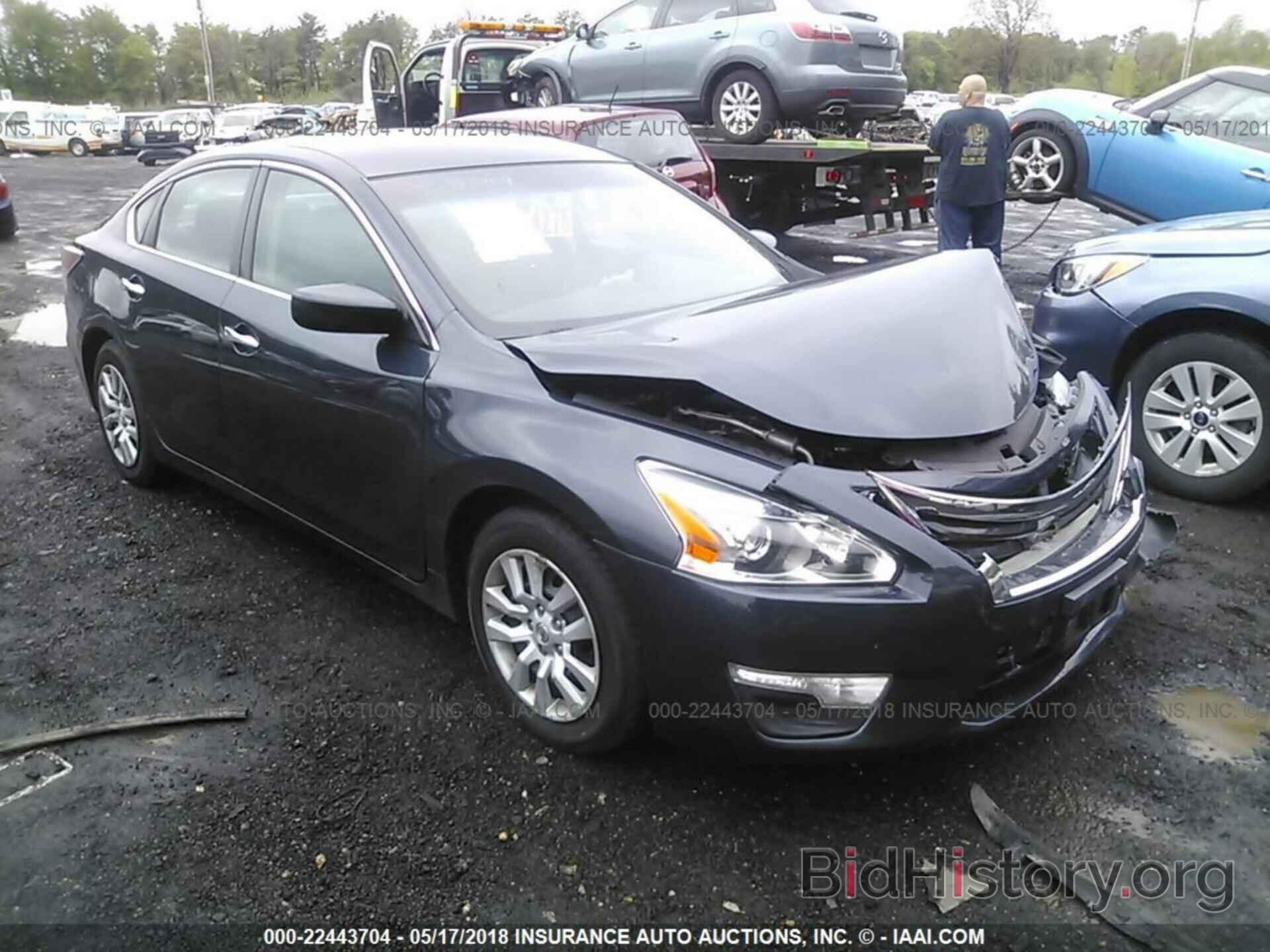 Photo 1N4AL3APXFN318847 - Nissan Altima 2015