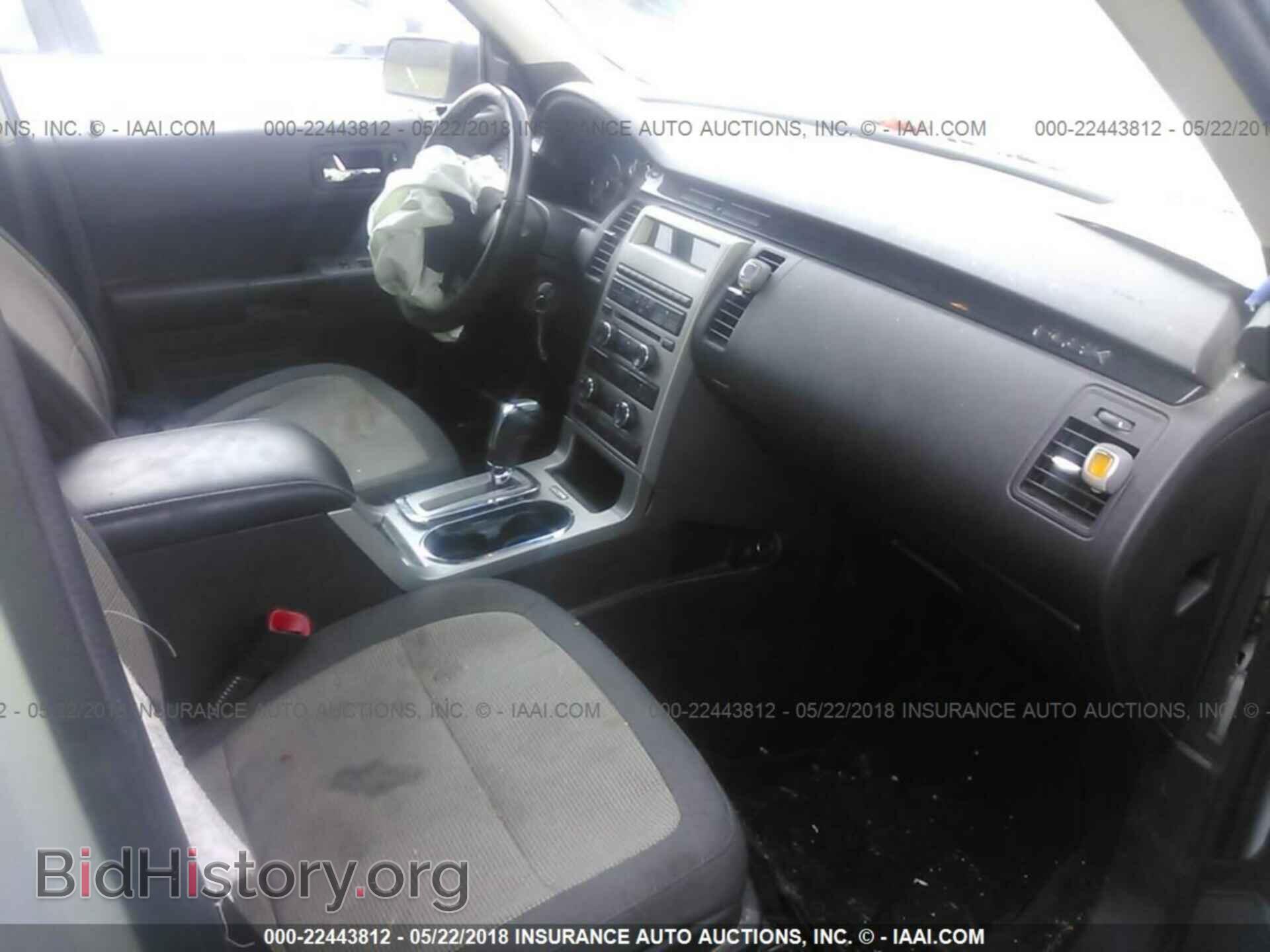 2011 FORD FLEX - VIN: 2FMGK5BC4BBD18598 - Photo 5