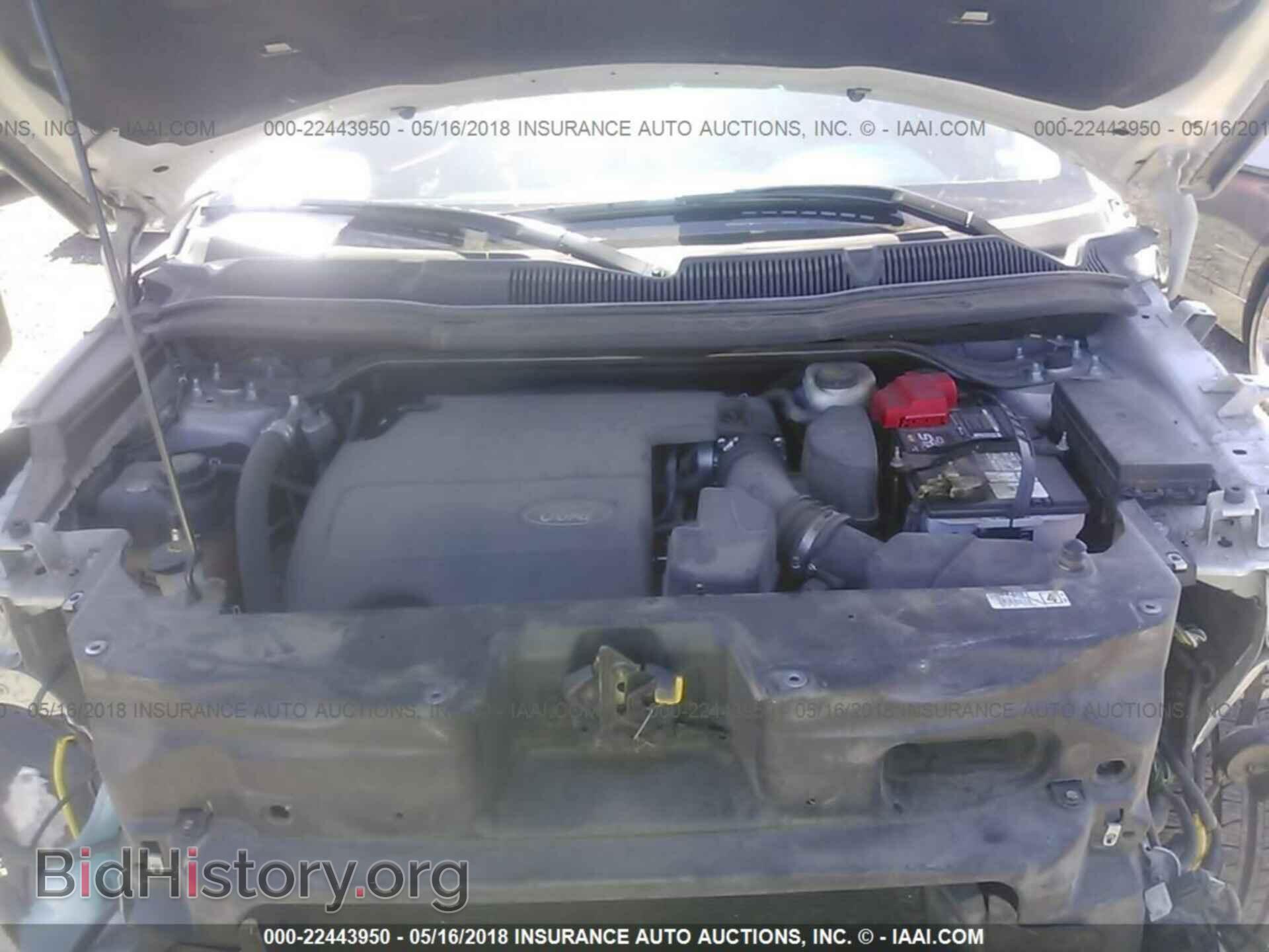 2014 Ford Explorer - VIN: 1FM5K8F85EGC01253 - Фото 10