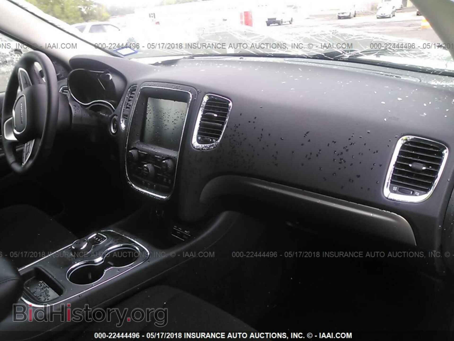 2015 Dodge Durango - VIN: 1C4RDHAG7FC849653 - Фото 5