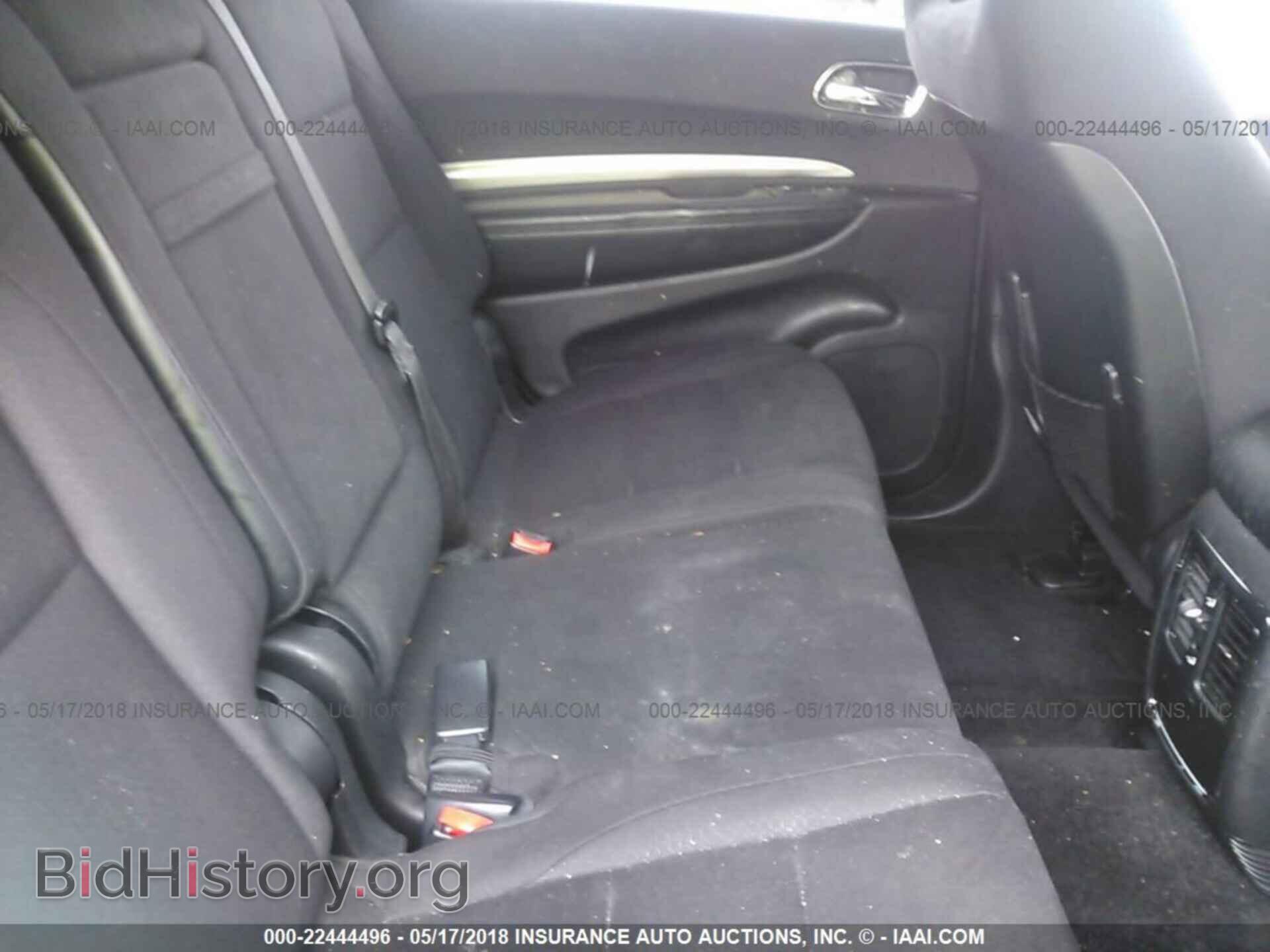 2015 Dodge Durango - VIN: 1C4RDHAG7FC849653 - Фото 8