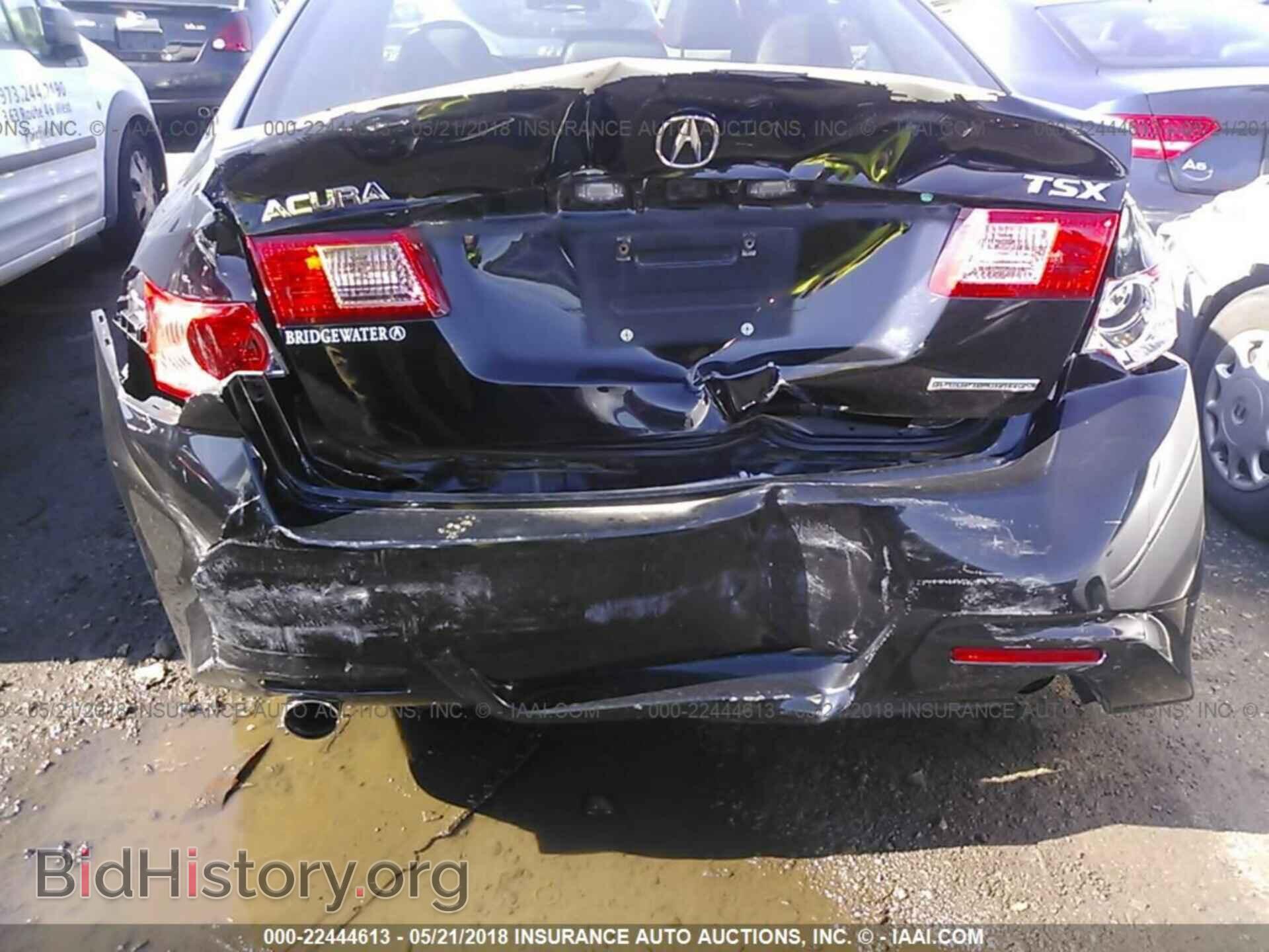 2012 Acura Tsx - VIN: JH4CU2F82CC024134 - Фото 6