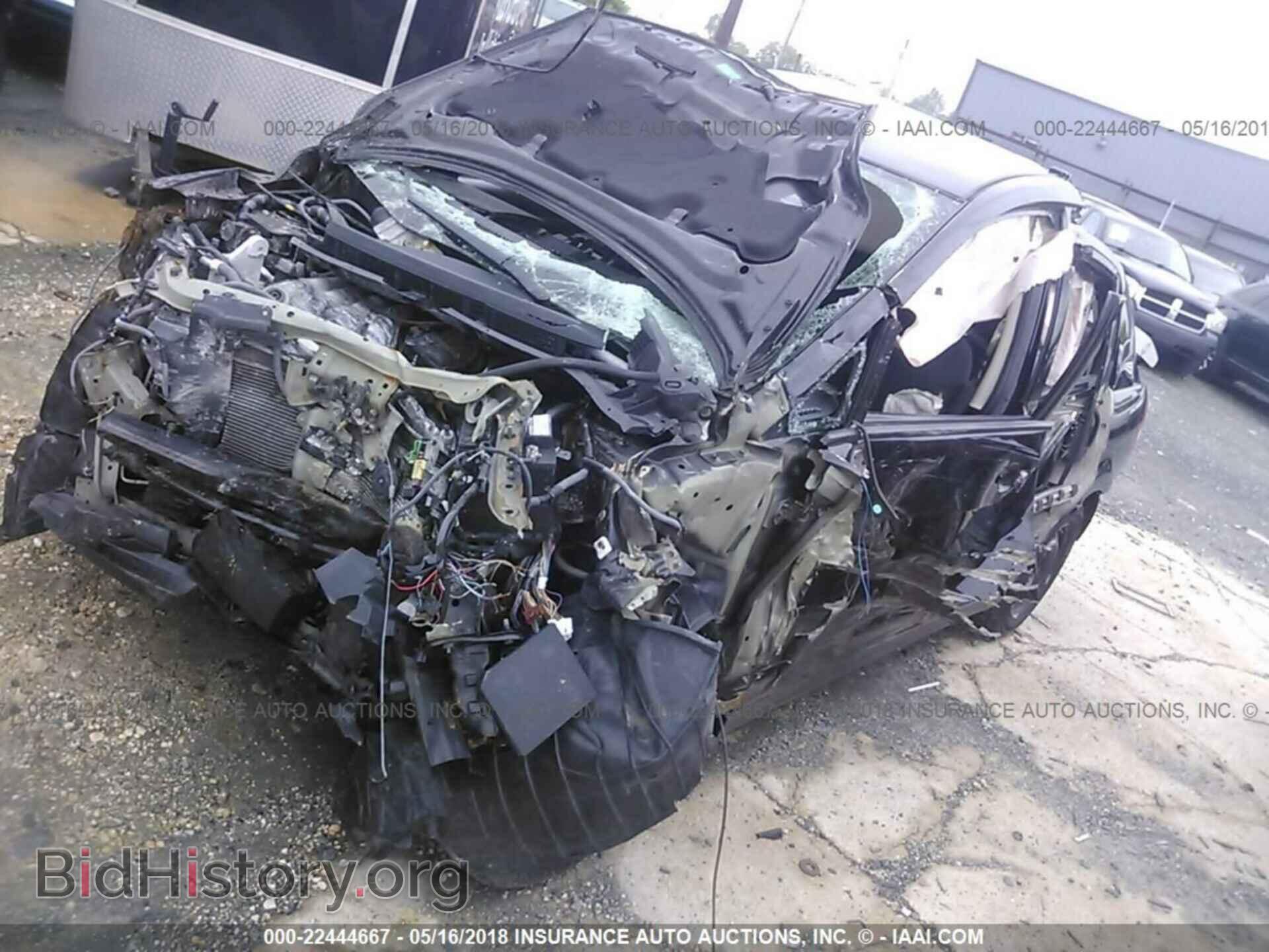 2011 Nissan Versa - VIN: 3N1BC1AP7BL423488 - Фото 2