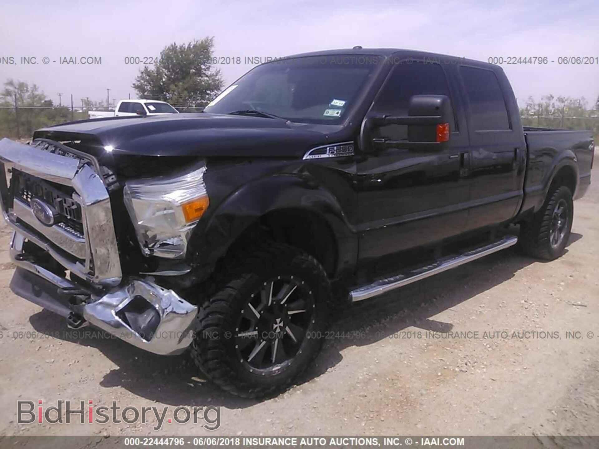 2014 Ford F250 - VIN: 1FT7W2B68EEA90616 - Фото 2