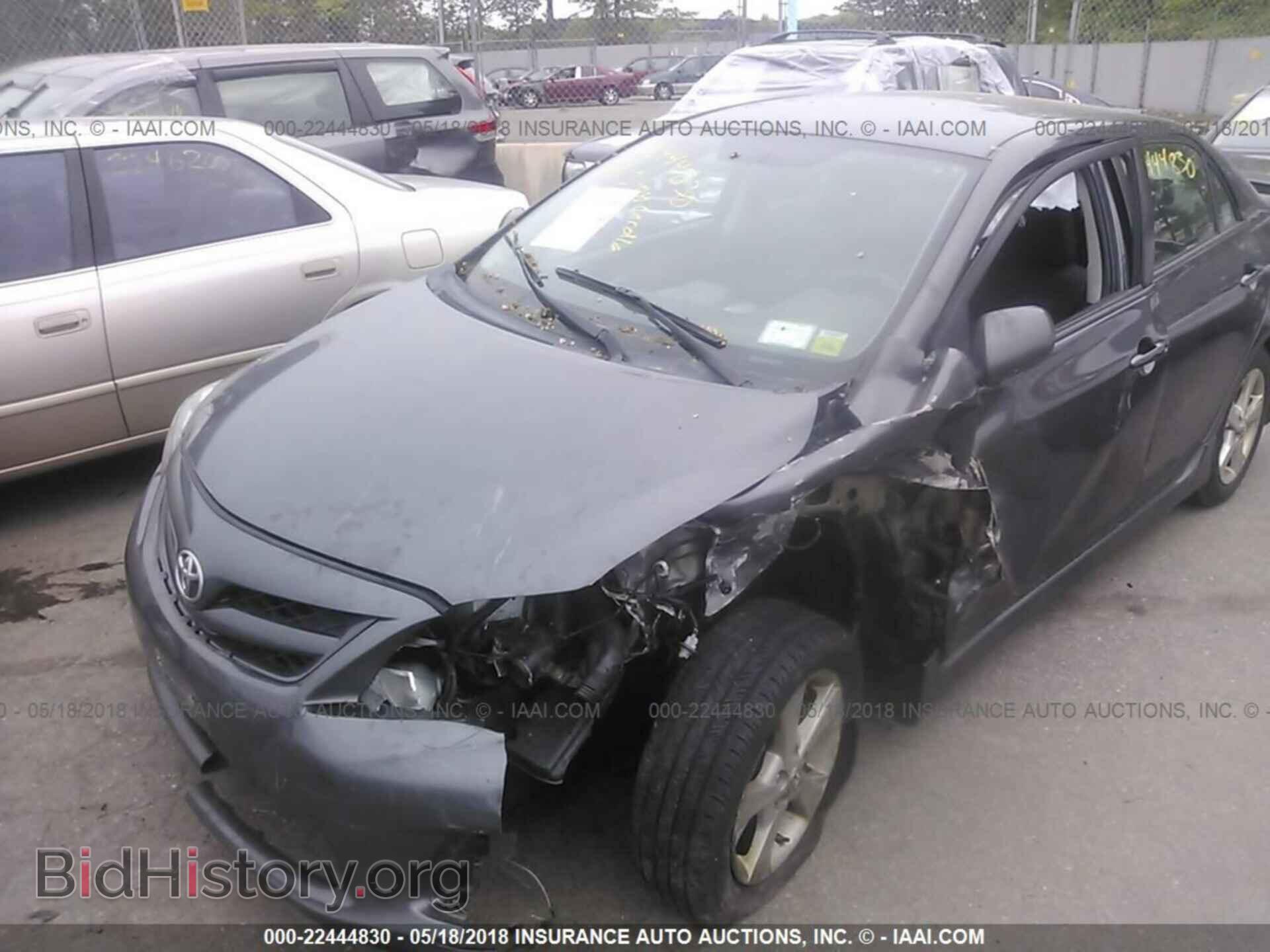 2013 Toyota Corolla - VIN: 5YFBU4EE4DP124874 - Фото 6