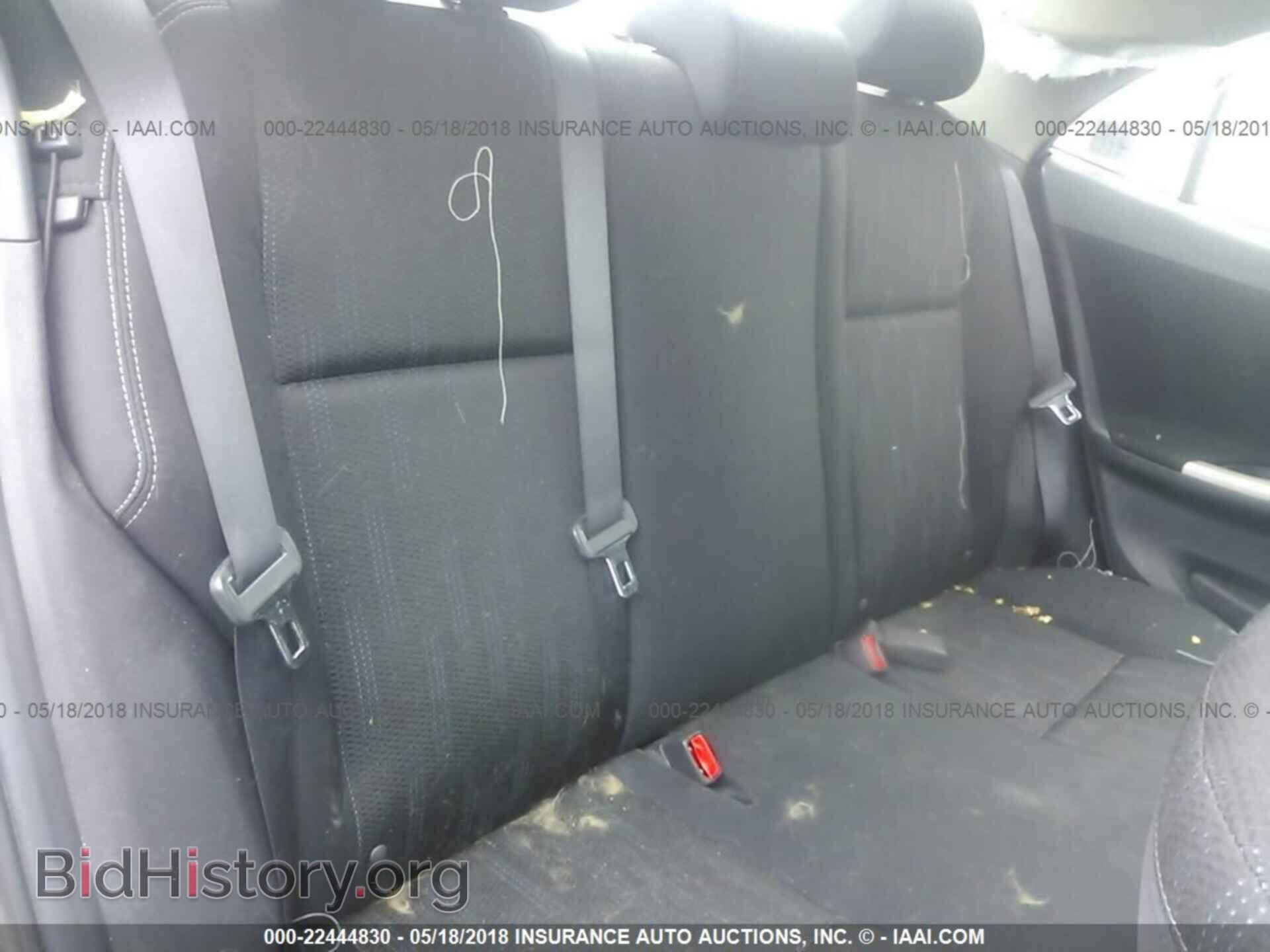 2013 Toyota Corolla - VIN: 5YFBU4EE4DP124874 - Фото 8