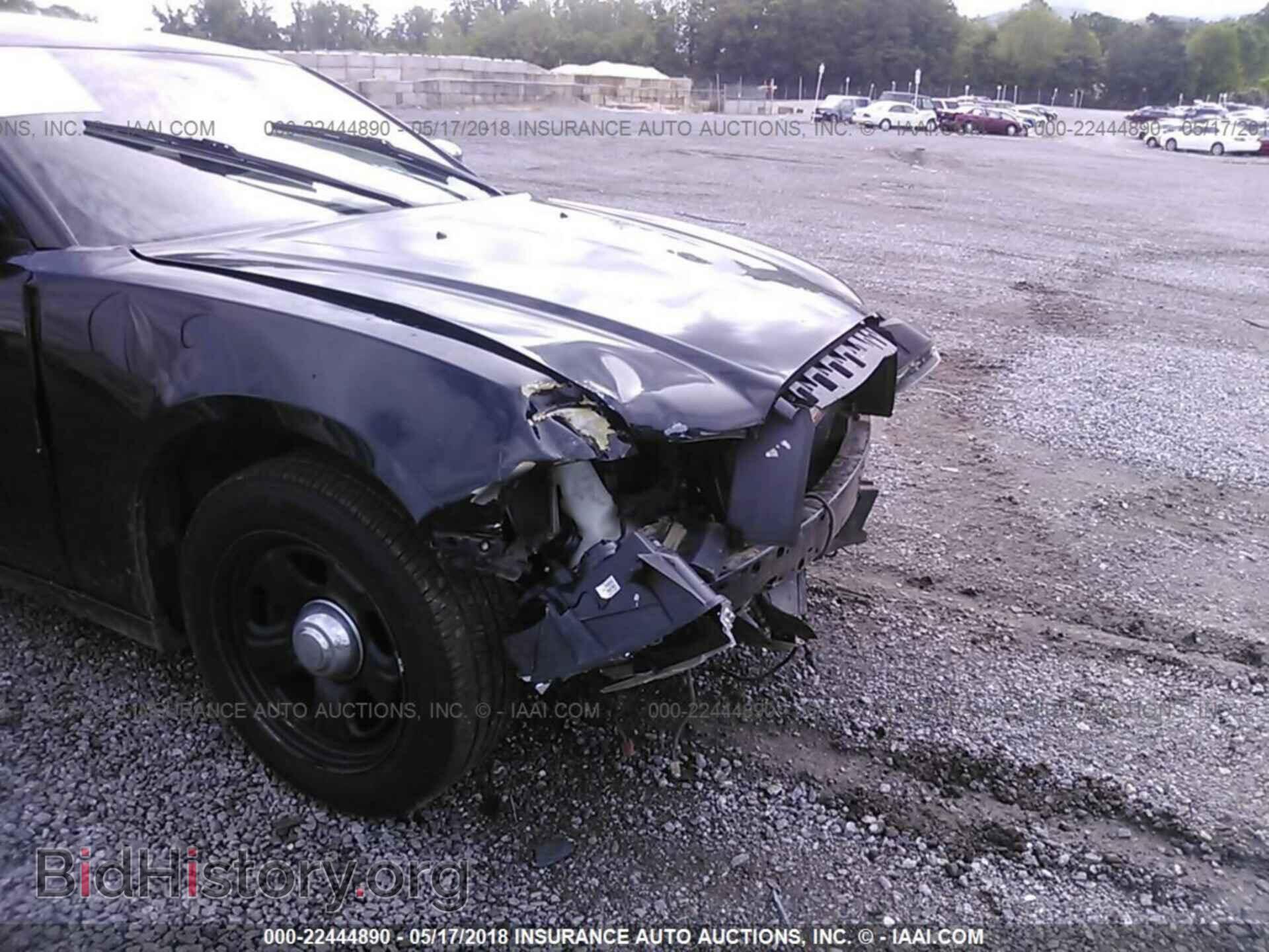 2011 Dodge Charger - VIN: 2B3CL1CT4BH597962 - Фото 6
