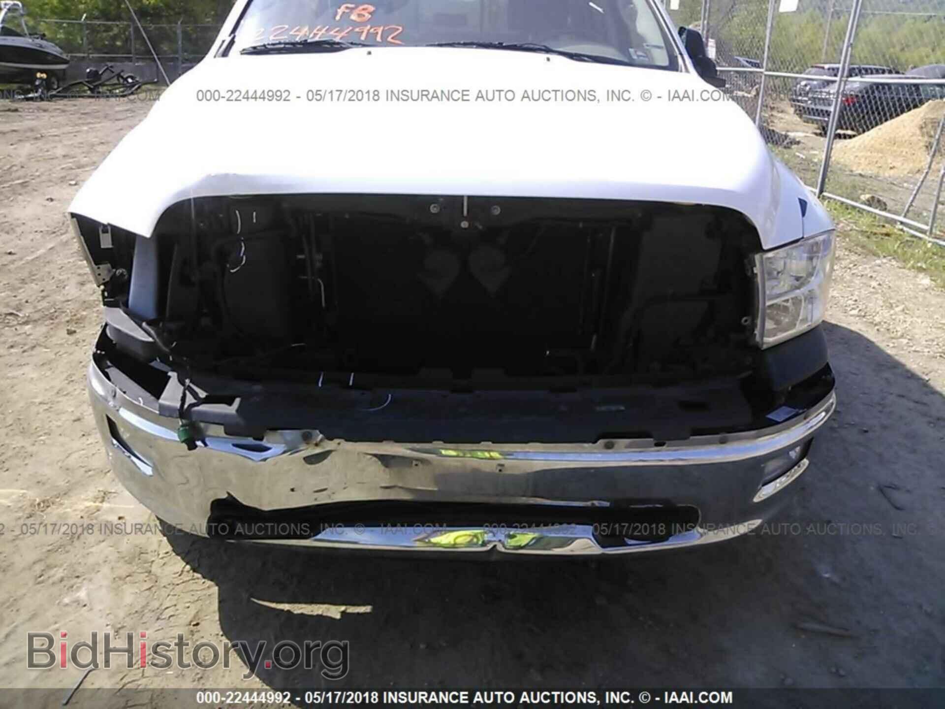 2012 Dodge Ram 1500 - VIN: 1C6RD7LT0CS187525 - Photo 6