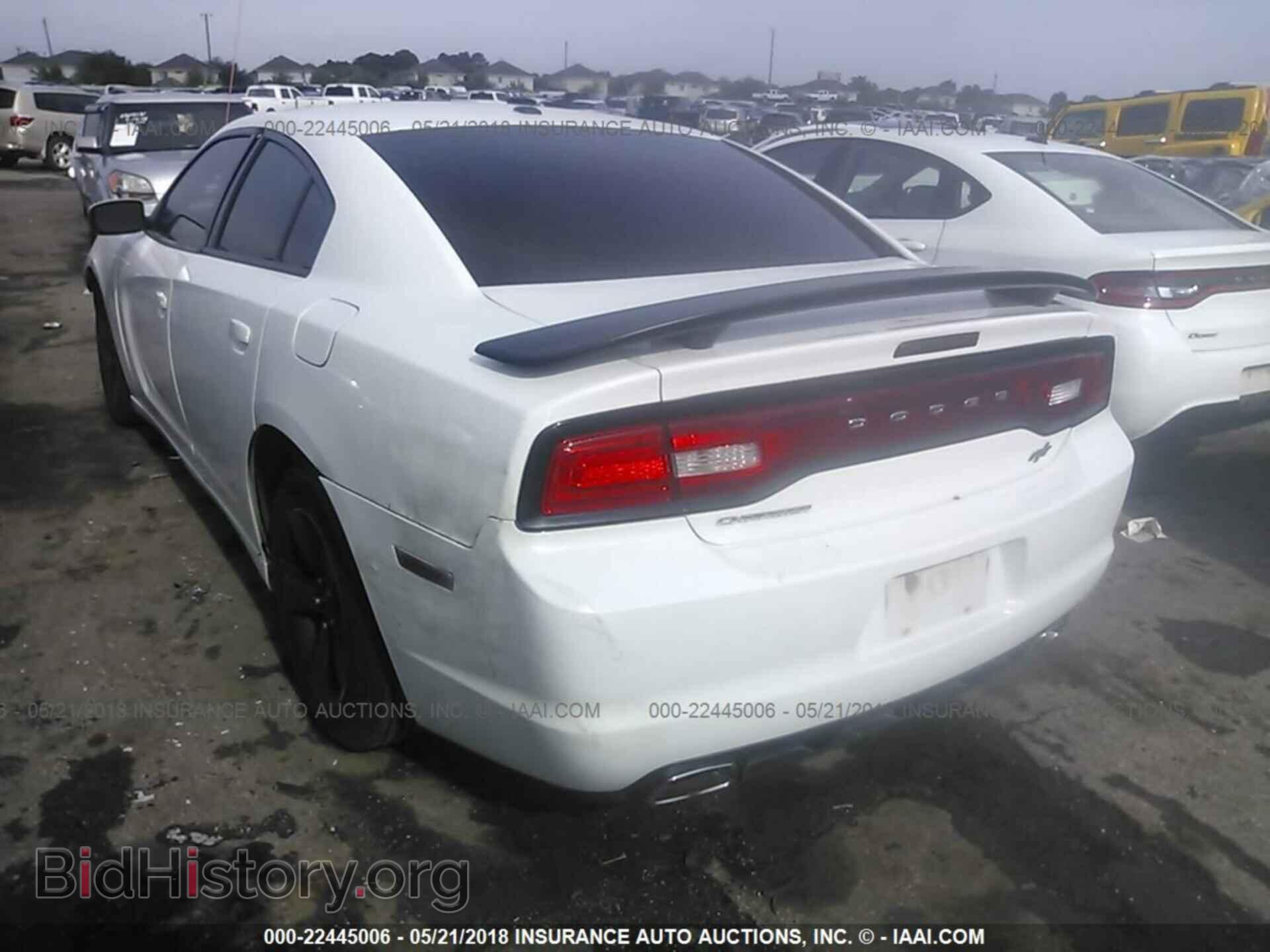 2012 Dodge Charger - VIN: 2C3CDXBG7CH210975 - Фото 3