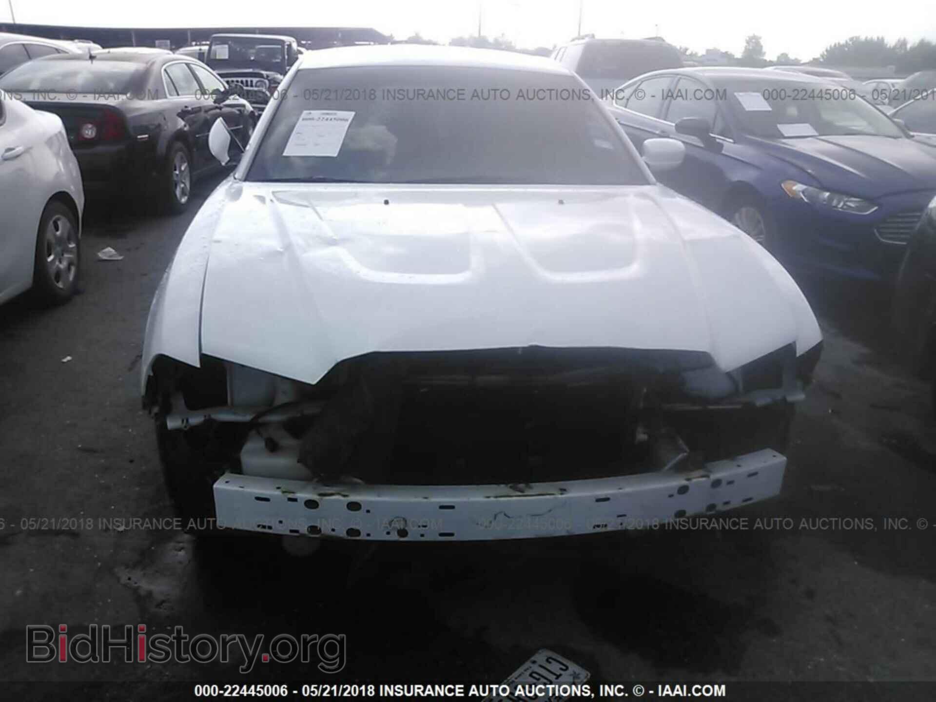 2012 Dodge Charger - VIN: 2C3CDXBG7CH210975 - Фото 6