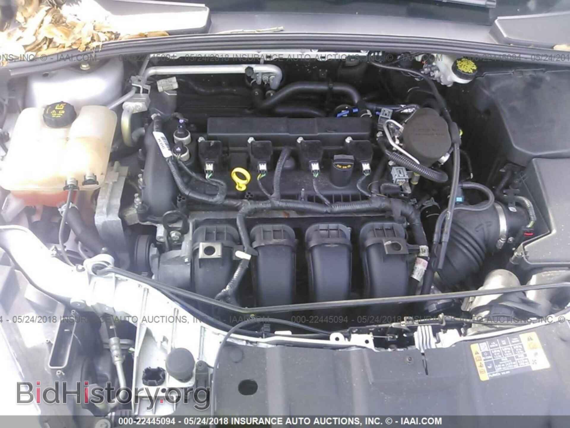 2015 Ford Focus - VIN: 1FADP3F21FL318374 - Photo 10
