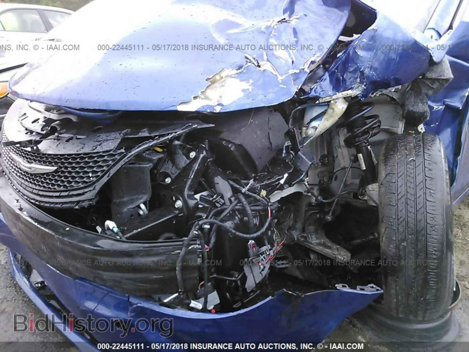 2016 CHRYSLER 200 - VIN: 1C3CCCFB1GN189337 - Photo 6