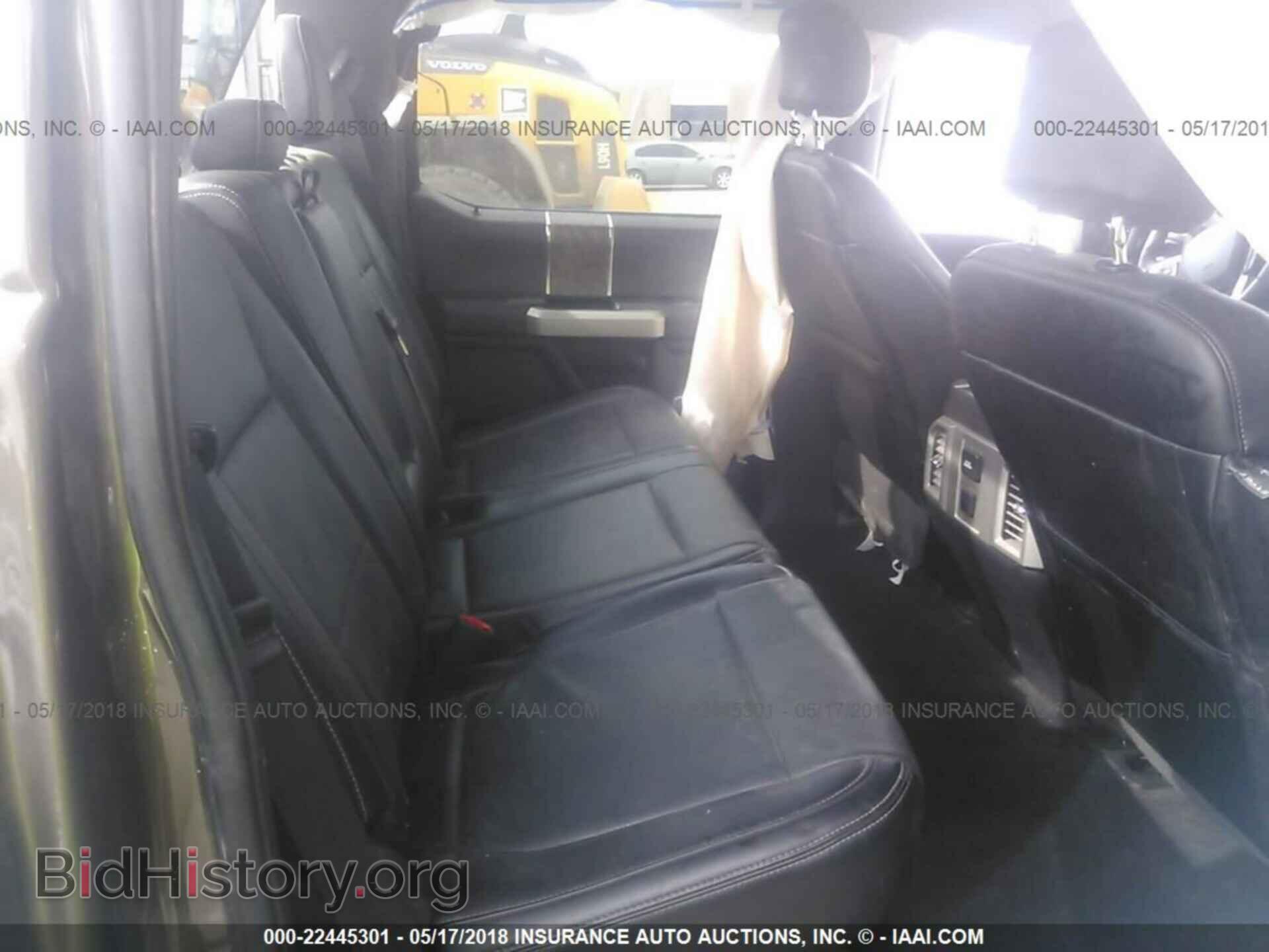 2017 Ford F250 - VIN: 1FT7W2BT8HEB57810 - Фото 8
