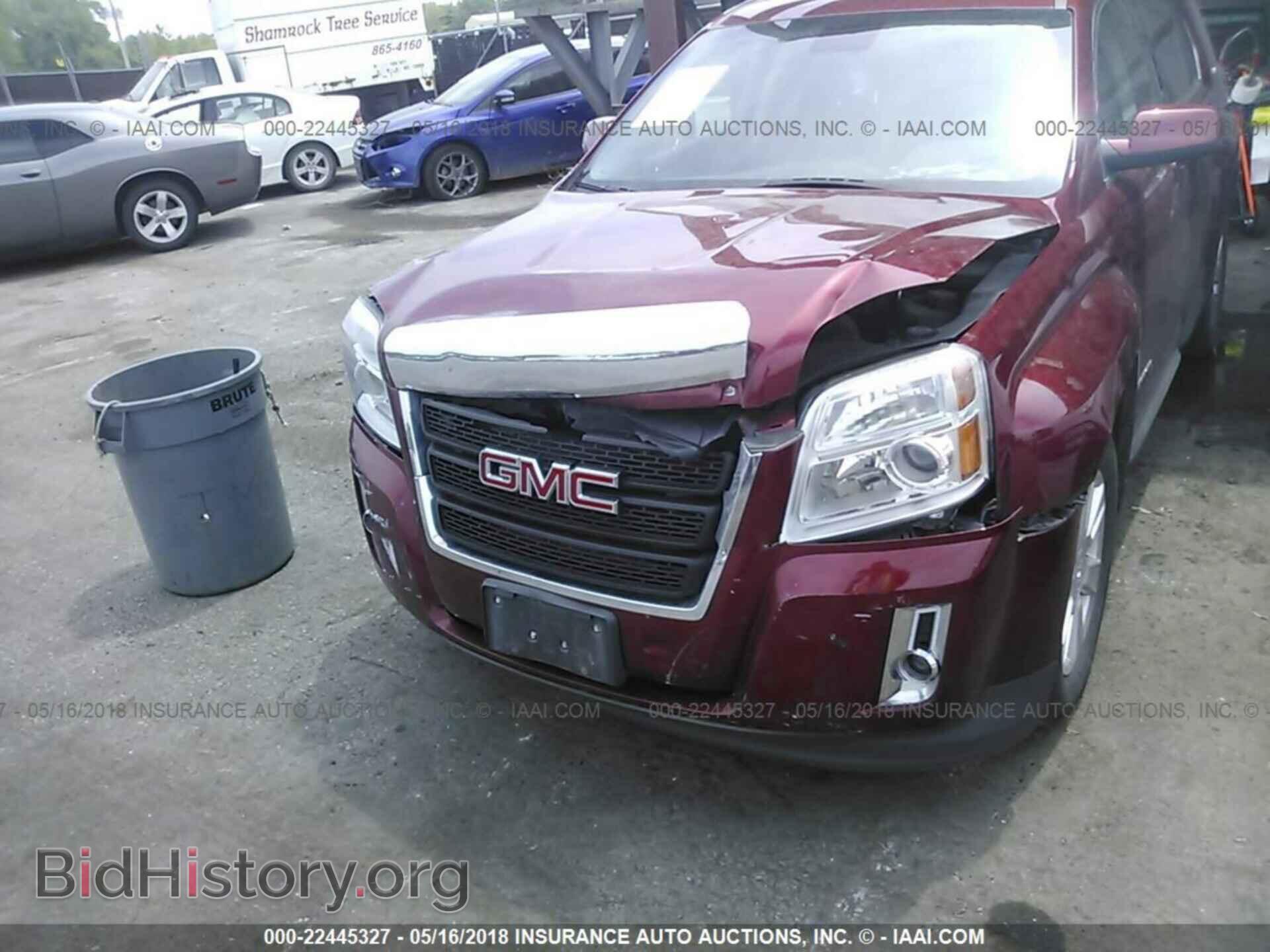 2012 Gmc Terrain - VIN: 2GKFLVEKXC6362815 - Фото 6