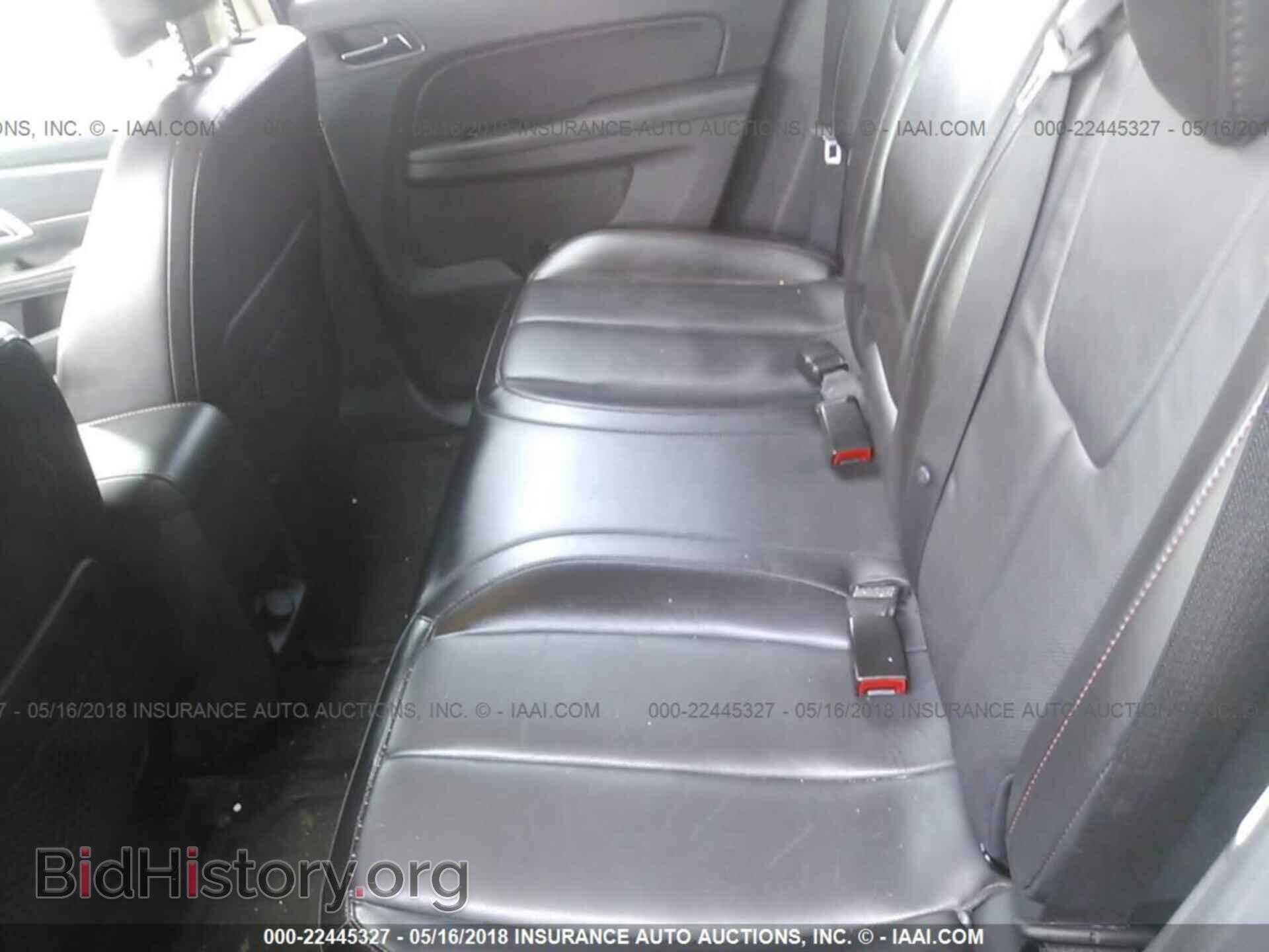 2012 Gmc Terrain - VIN: 2GKFLVEKXC6362815 - Фото 8