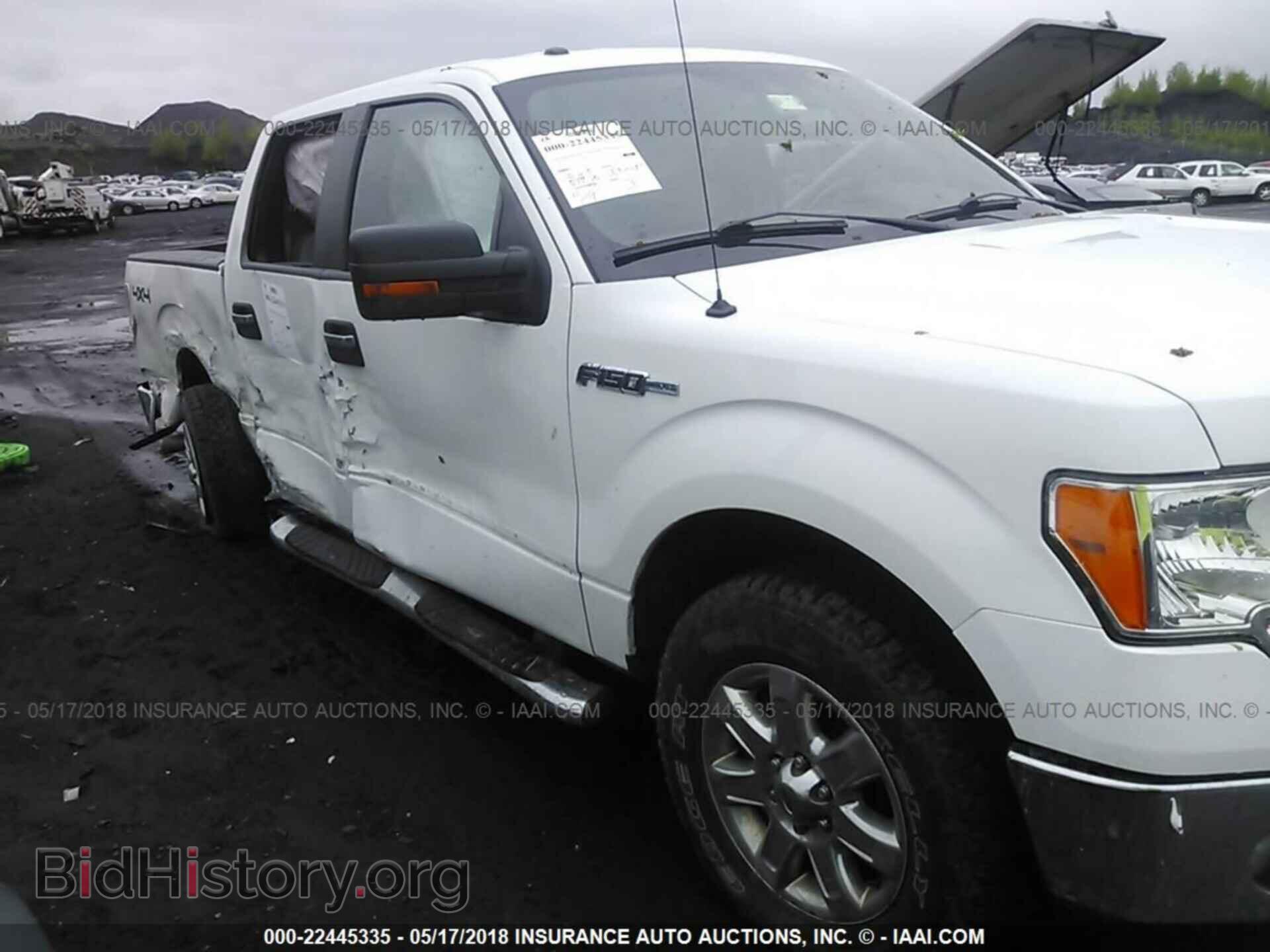 2013 FORD F150 - VIN: 1FTFW1EF8DFD32282 - Photo 6