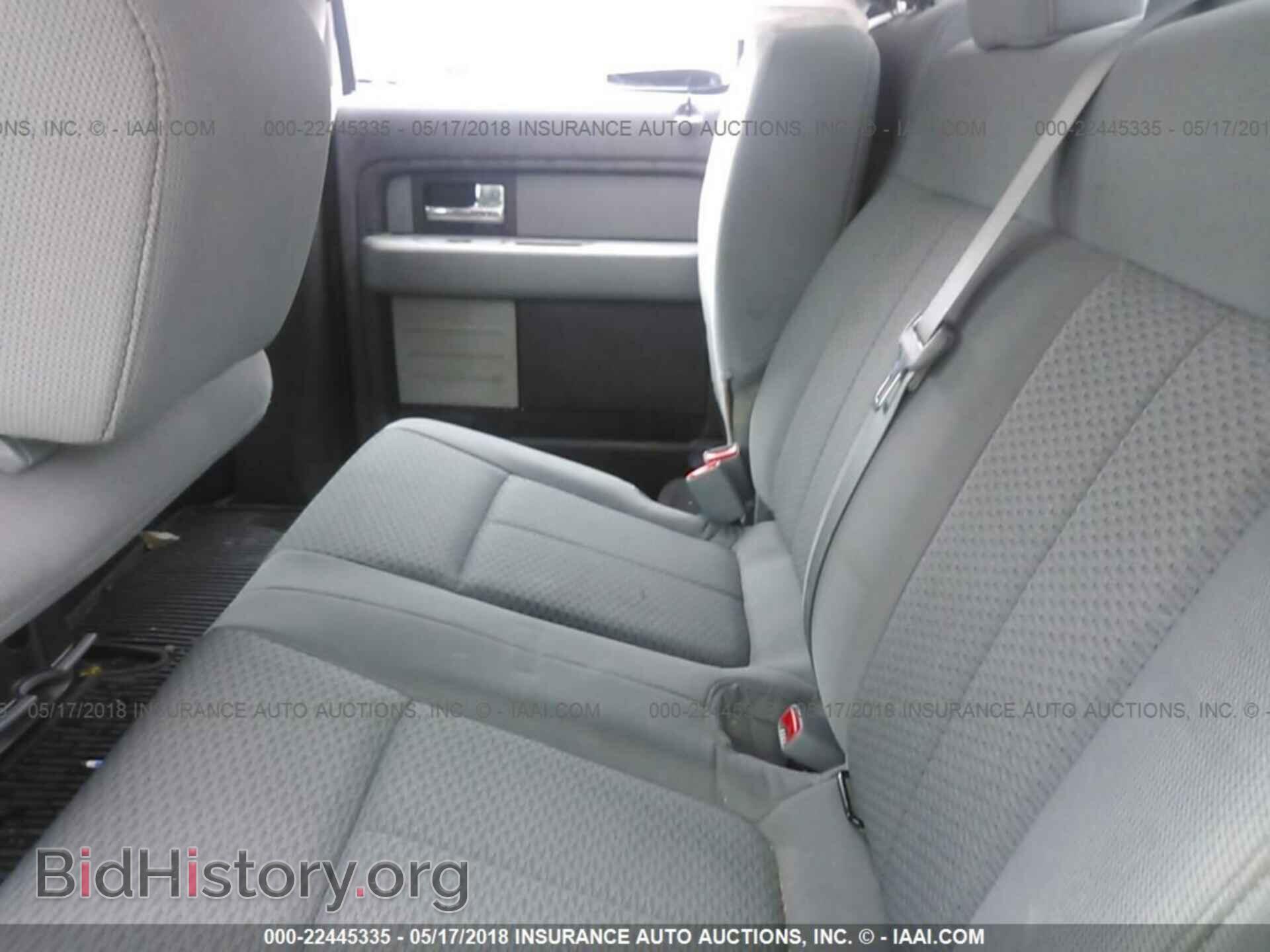 2013 FORD F150 - VIN: 1FTFW1EF8DFD32282 - Photo 8