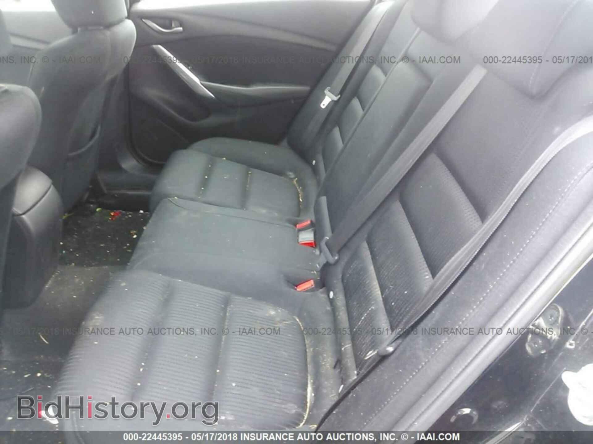2017 Mazda 6 - VIN: JM1GL1U59H1108947 - Фото 8