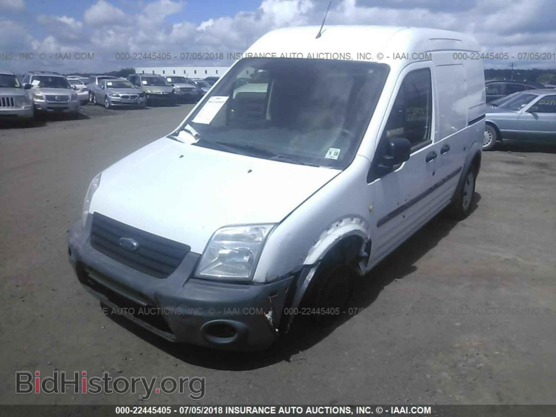 2013 Ford Transit - VIN: NM0LS7CN8DT161057 - Фото 2