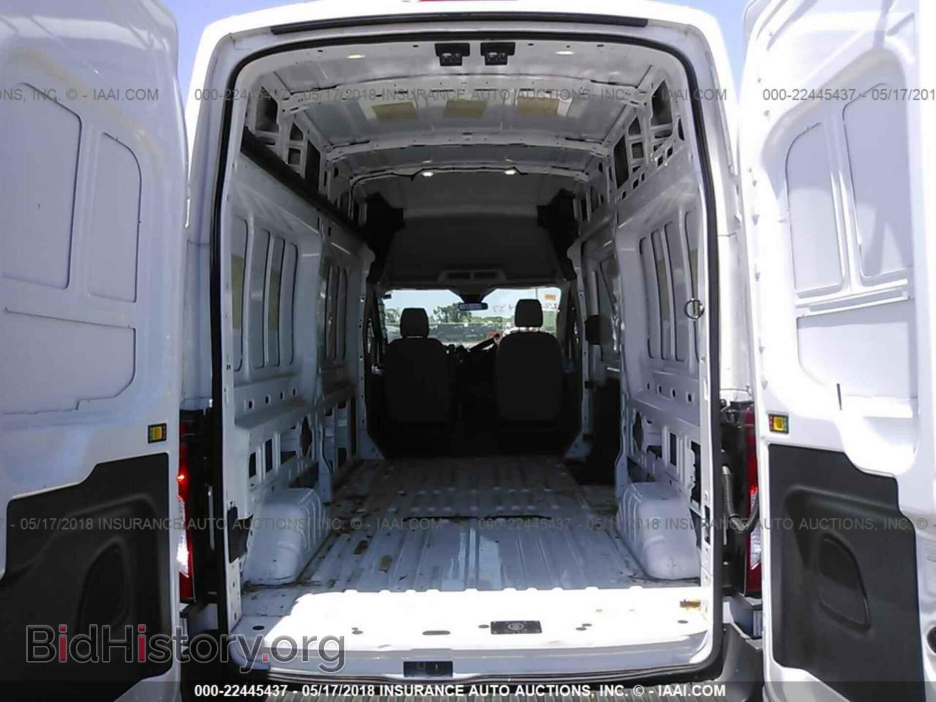 2016 Ford Transit - VIN: 1FTYR2XM2GKB43835 - Фото 8