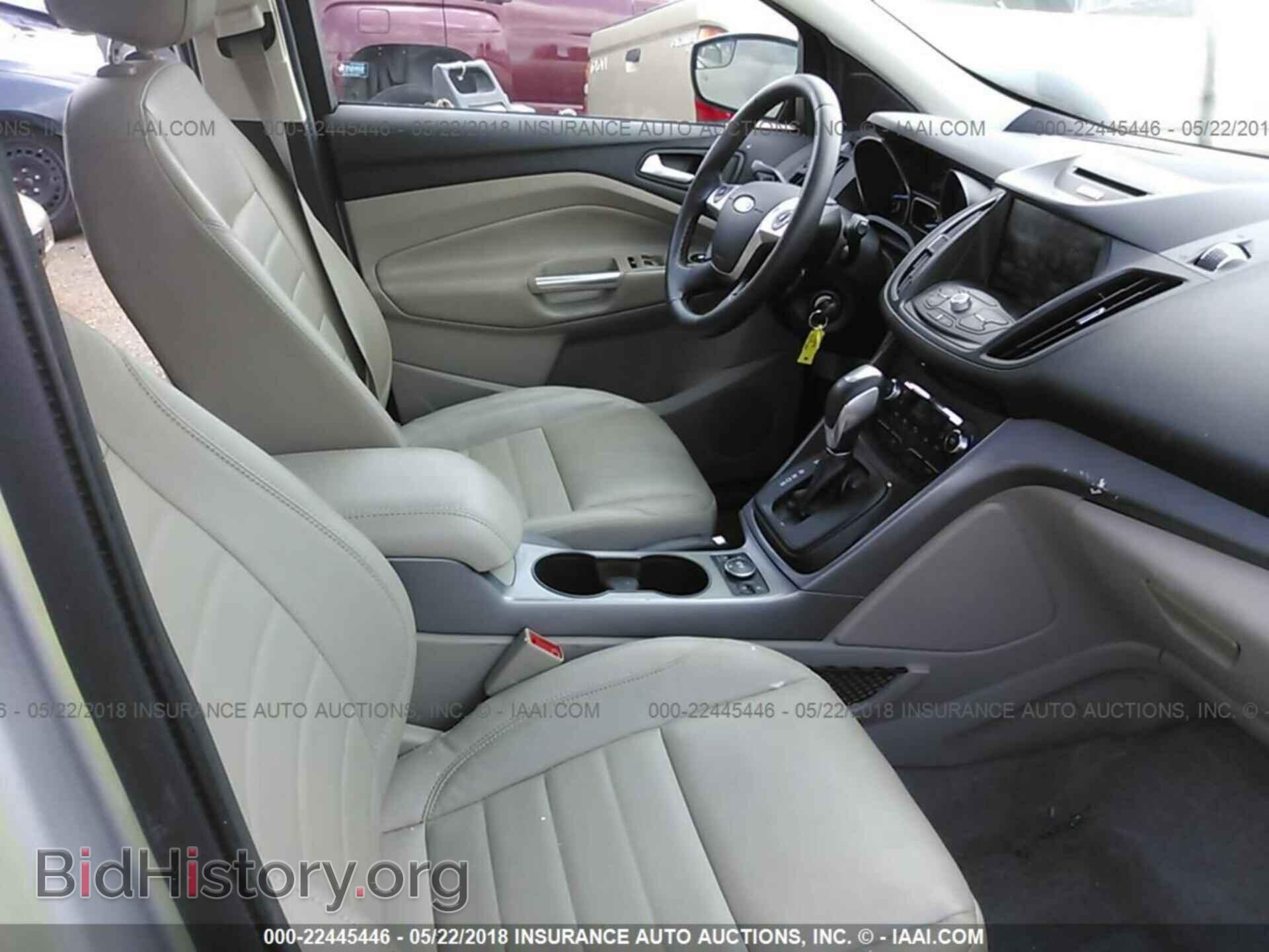 2014 Ford Escape - VIN: 1FMCU0G95EUD98565 - Photo 5