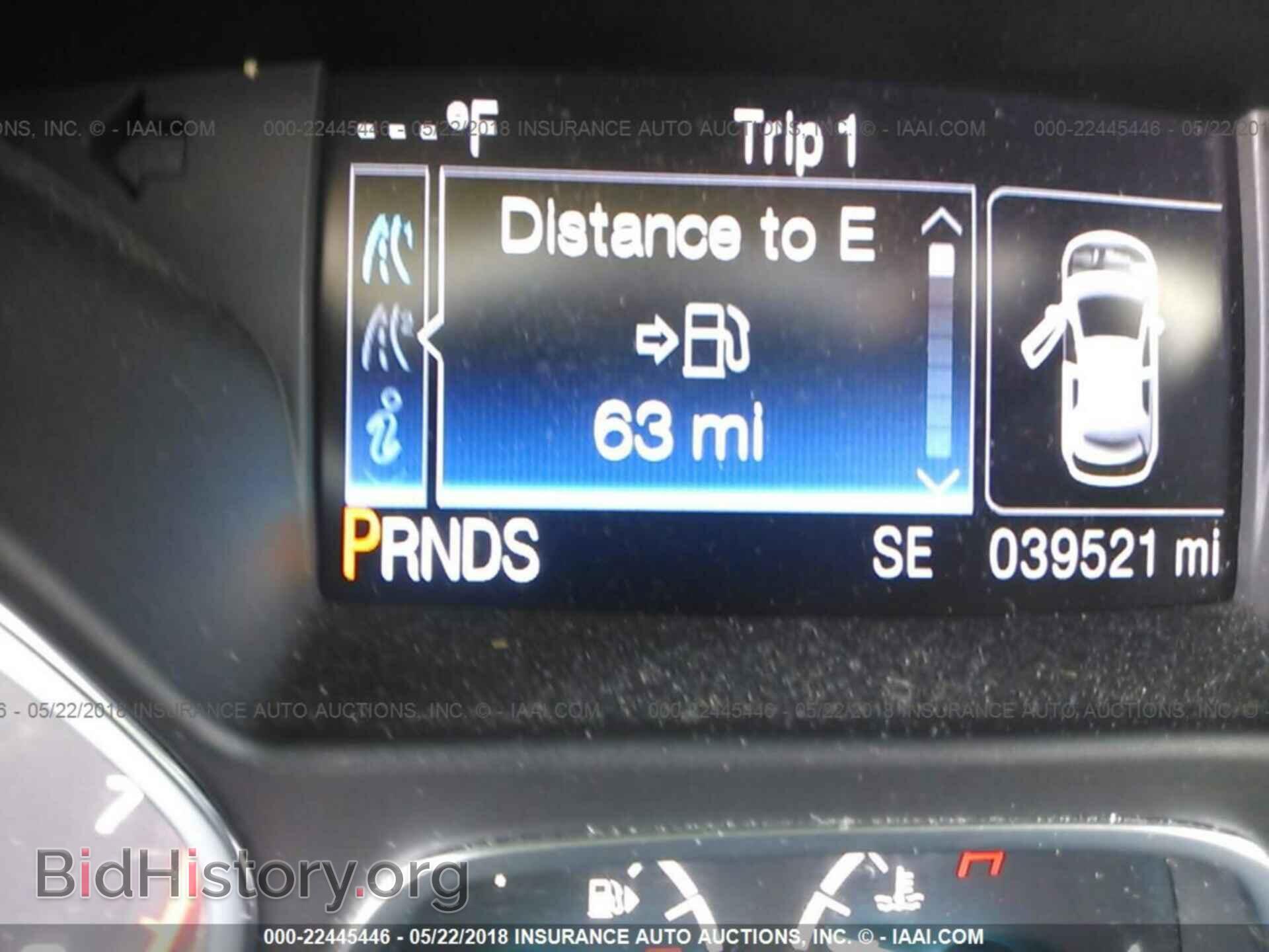 2014 Ford Escape - VIN: 1FMCU0G95EUD98565 - Photo 7