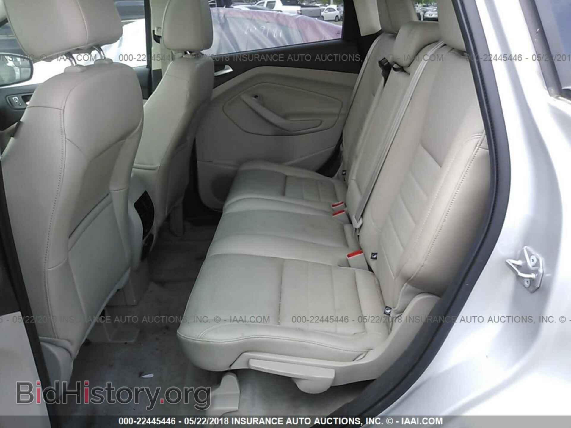 2014 Ford Escape - VIN: 1FMCU0G95EUD98565 - Photo 8