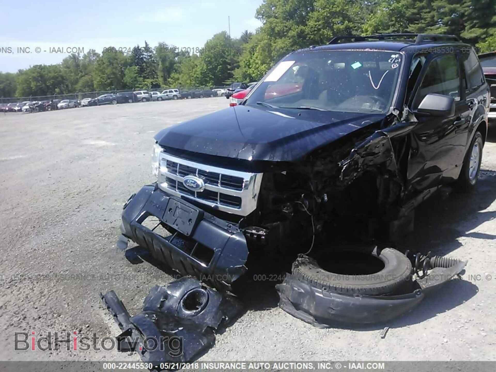 2011 Ford Escape - VIN: 1FMCU0D74BKB77906 - Photo 6