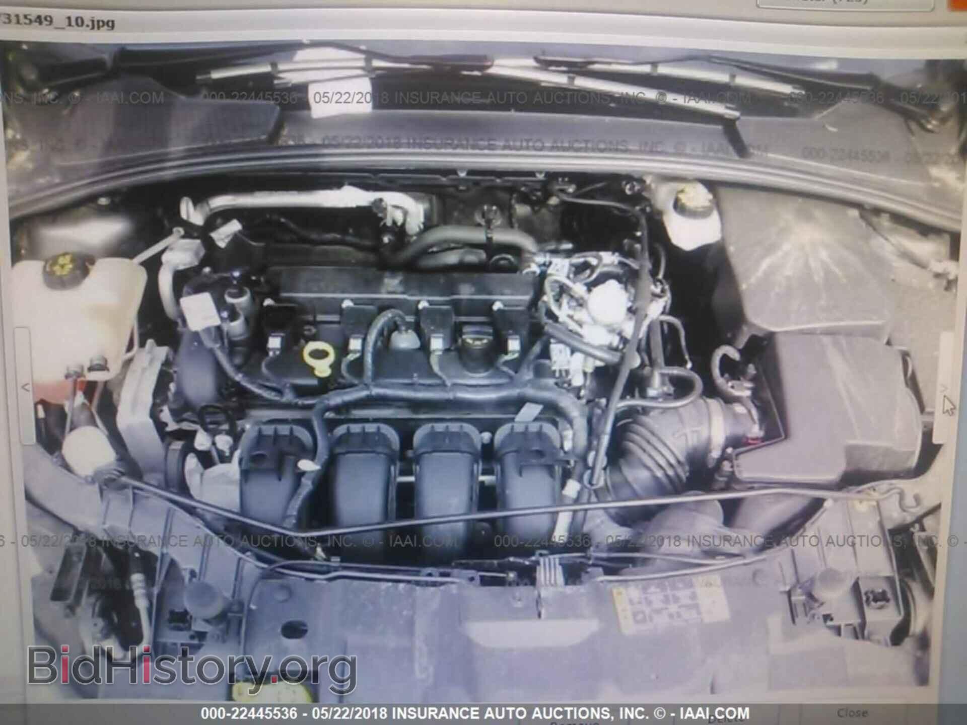 2017 Ford Focus - VIN: 1FADP3K25HL278910 - Photo 10