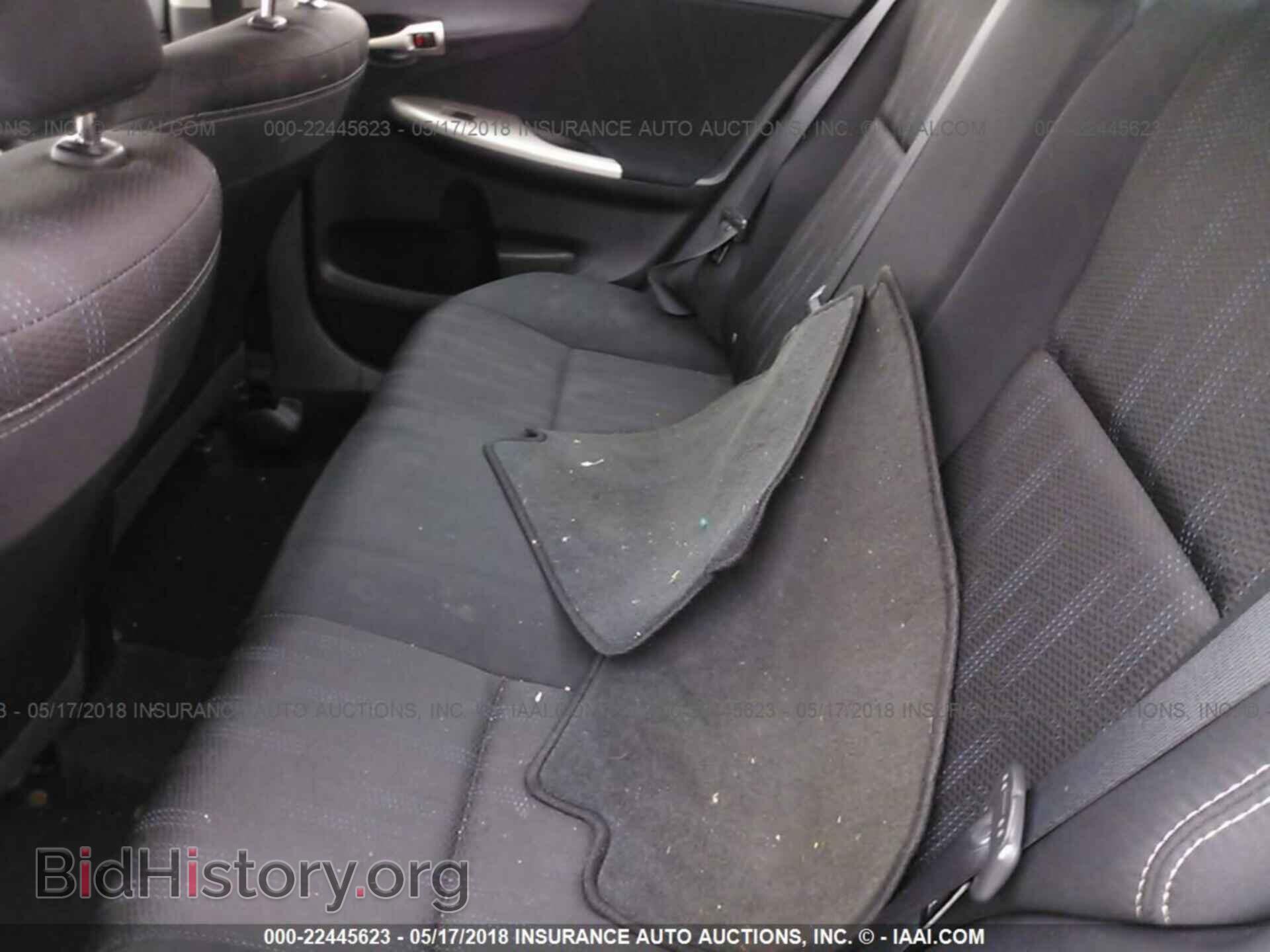 2013 Toyota Corolla - VIN: 2T1BU4EE6DC109860 - Фото 8