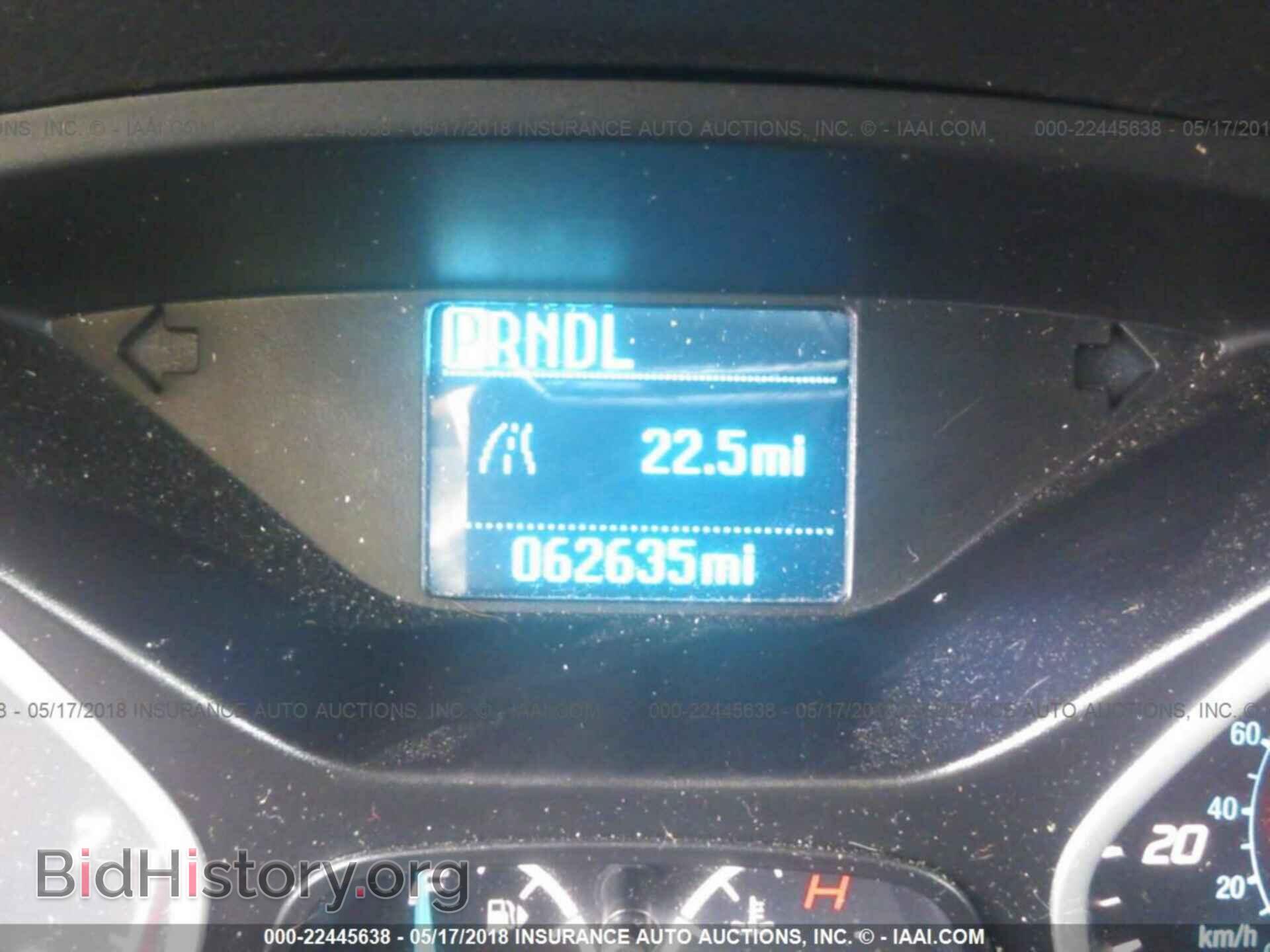 2014 Ford Focus - VIN: 1FADP3E26EL357333 - Фото 7