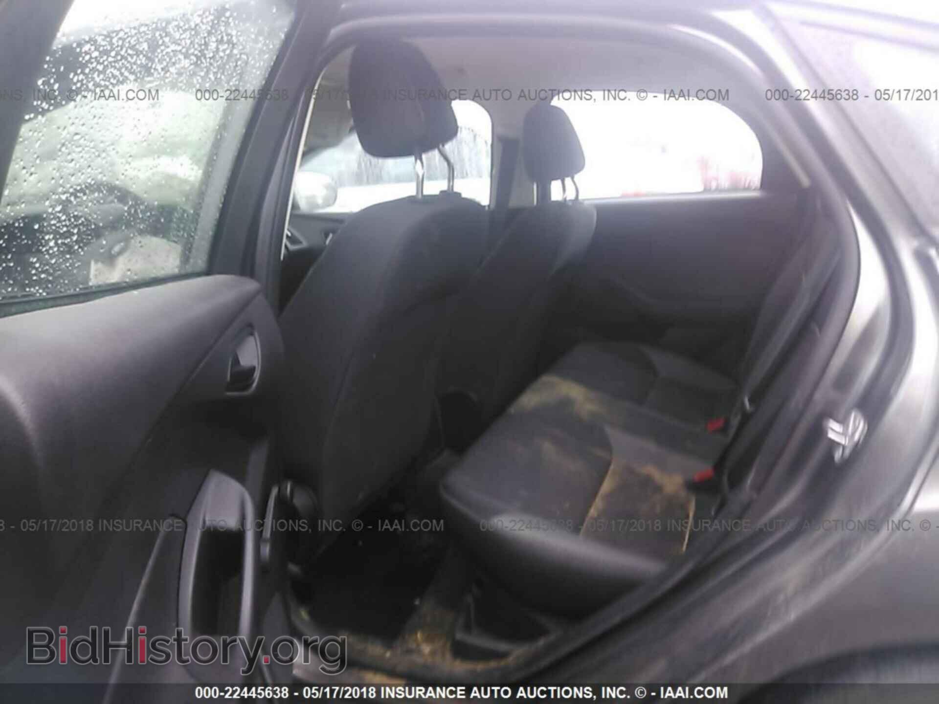 2014 Ford Focus - VIN: 1FADP3E26EL357333 - Фото 8