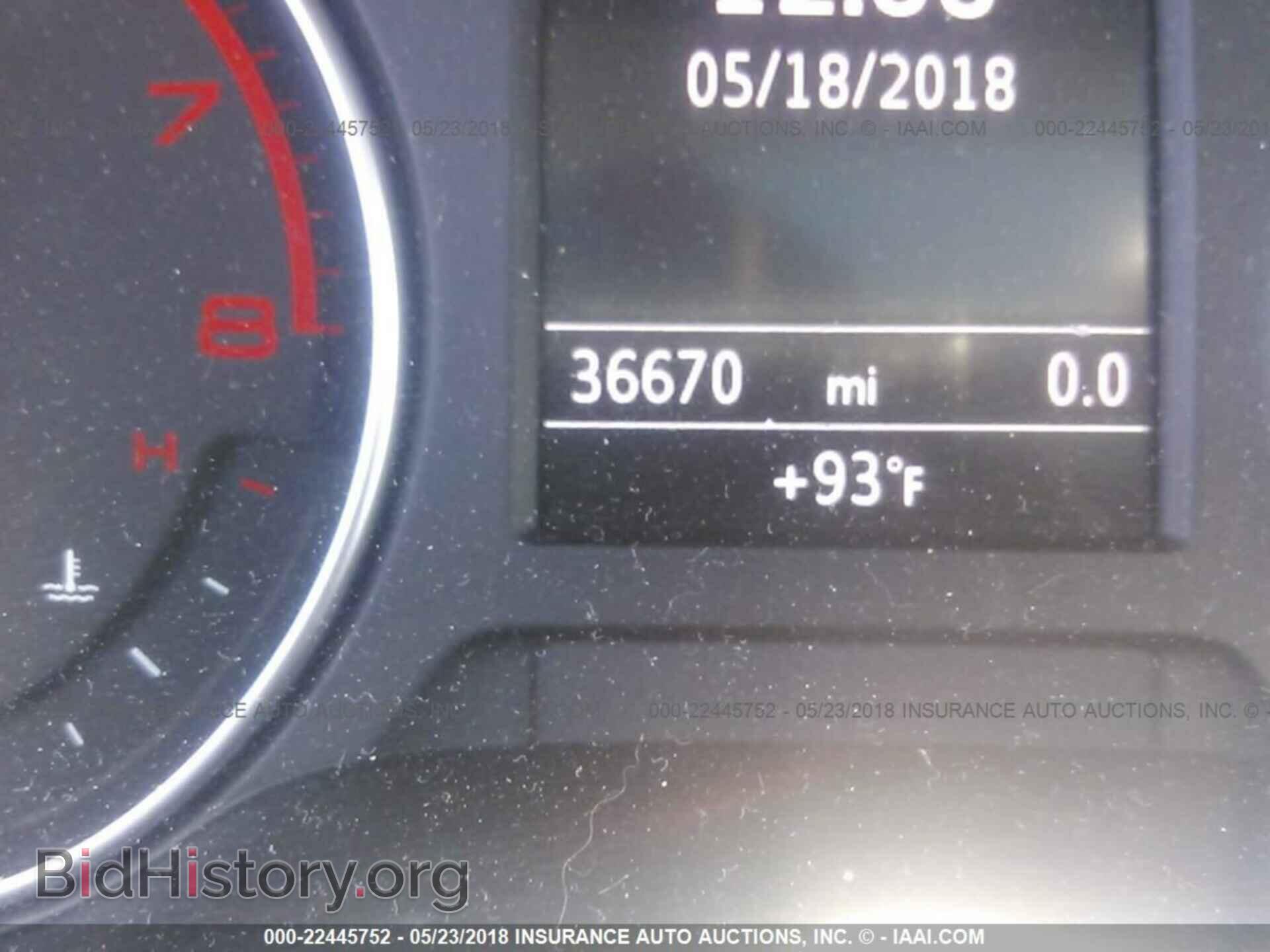 2015 AUDI A3 - VIN: WAUBFGFF9F1007962 - Фото 7