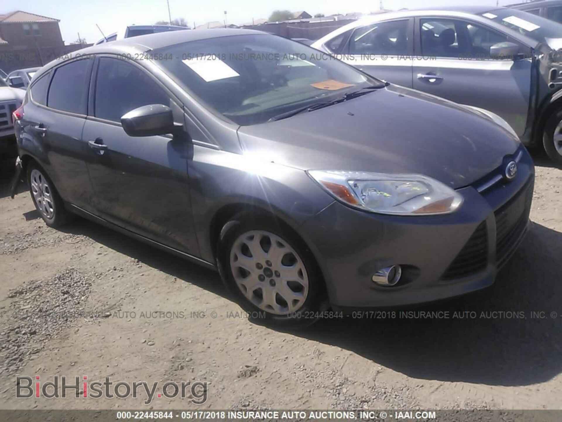 Photo 1FAHP3K24CL400716 - Ford Focus 2012