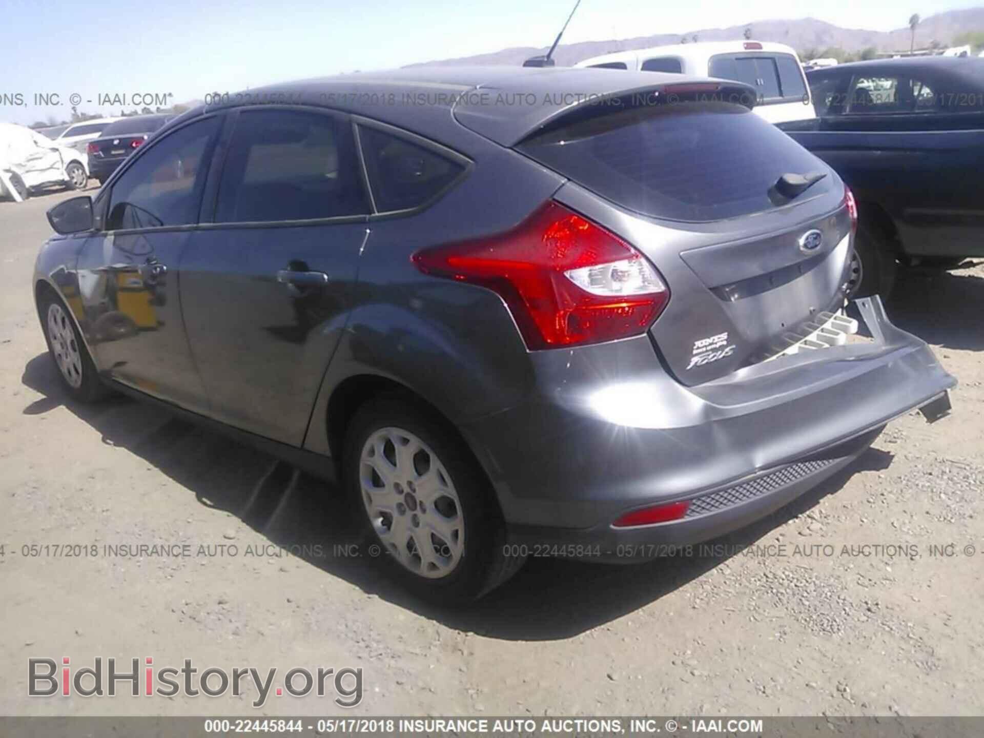 2012 Ford Focus - VIN: 1FAHP3K24CL400716 - Photo 3