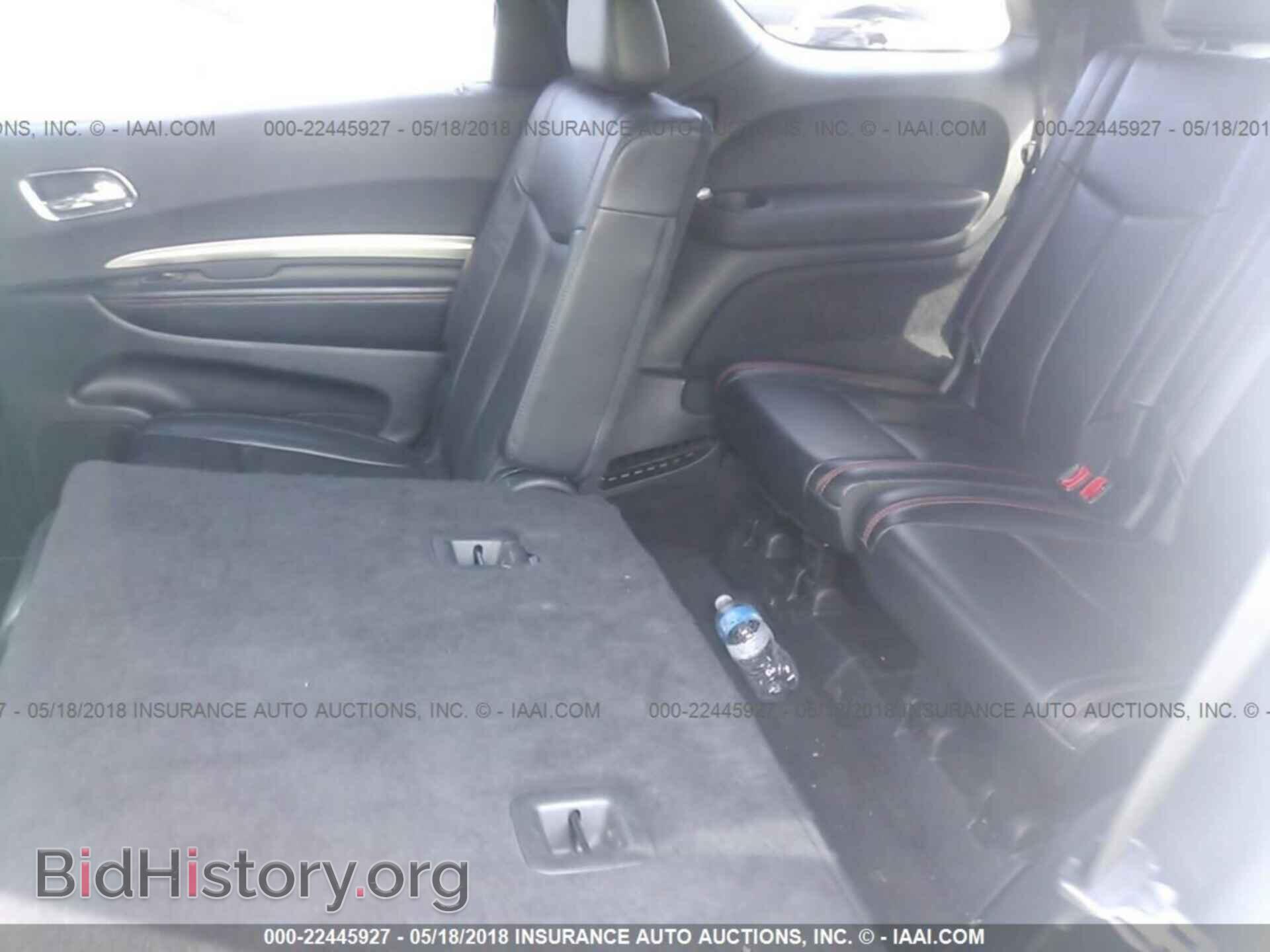 2014 Dodge Durango - VIN: 1C4SDHCT6EC594942 - Фото 8