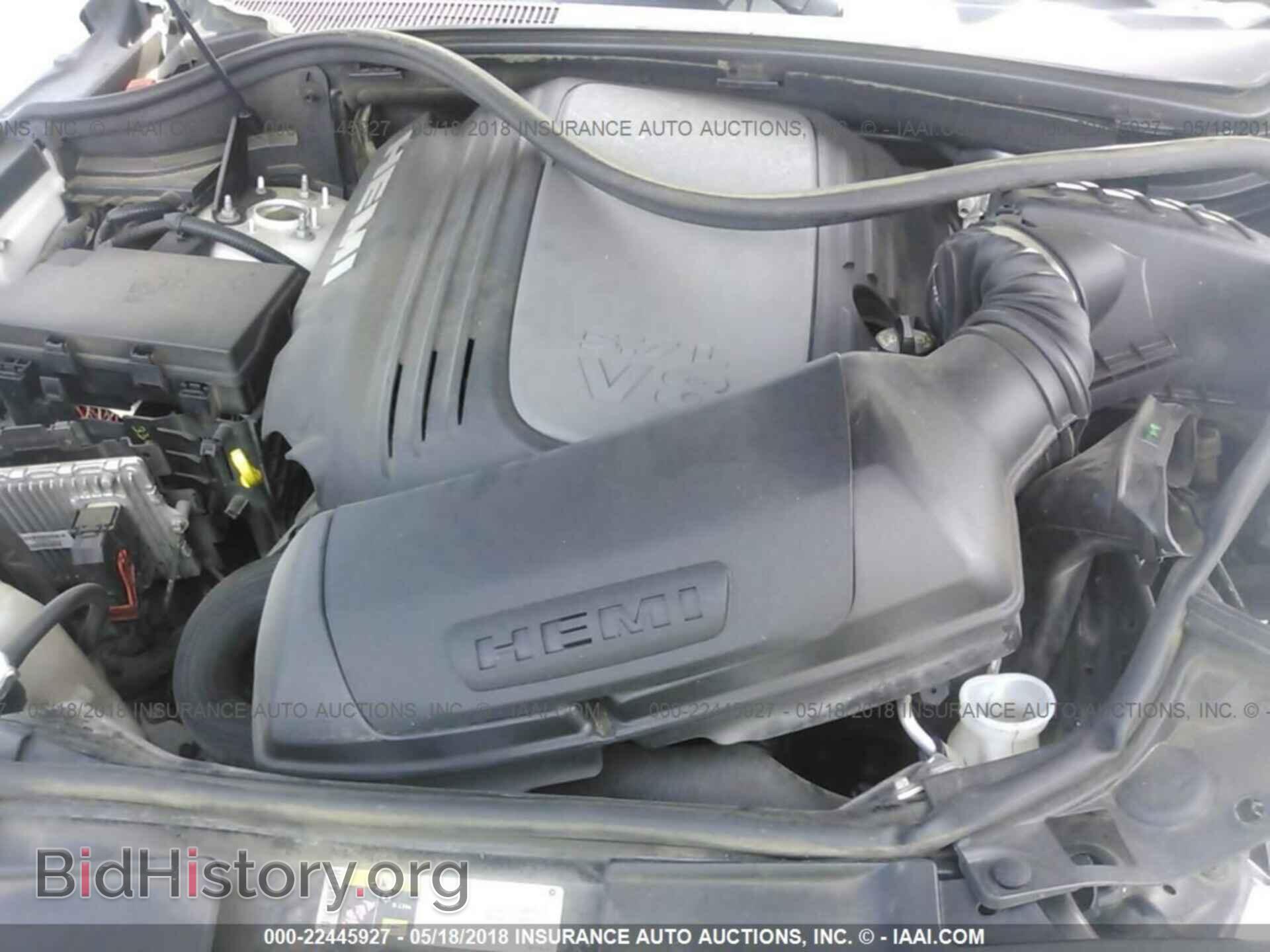 2014 Dodge Durango - VIN: 1C4SDHCT6EC594942 - Фото 10