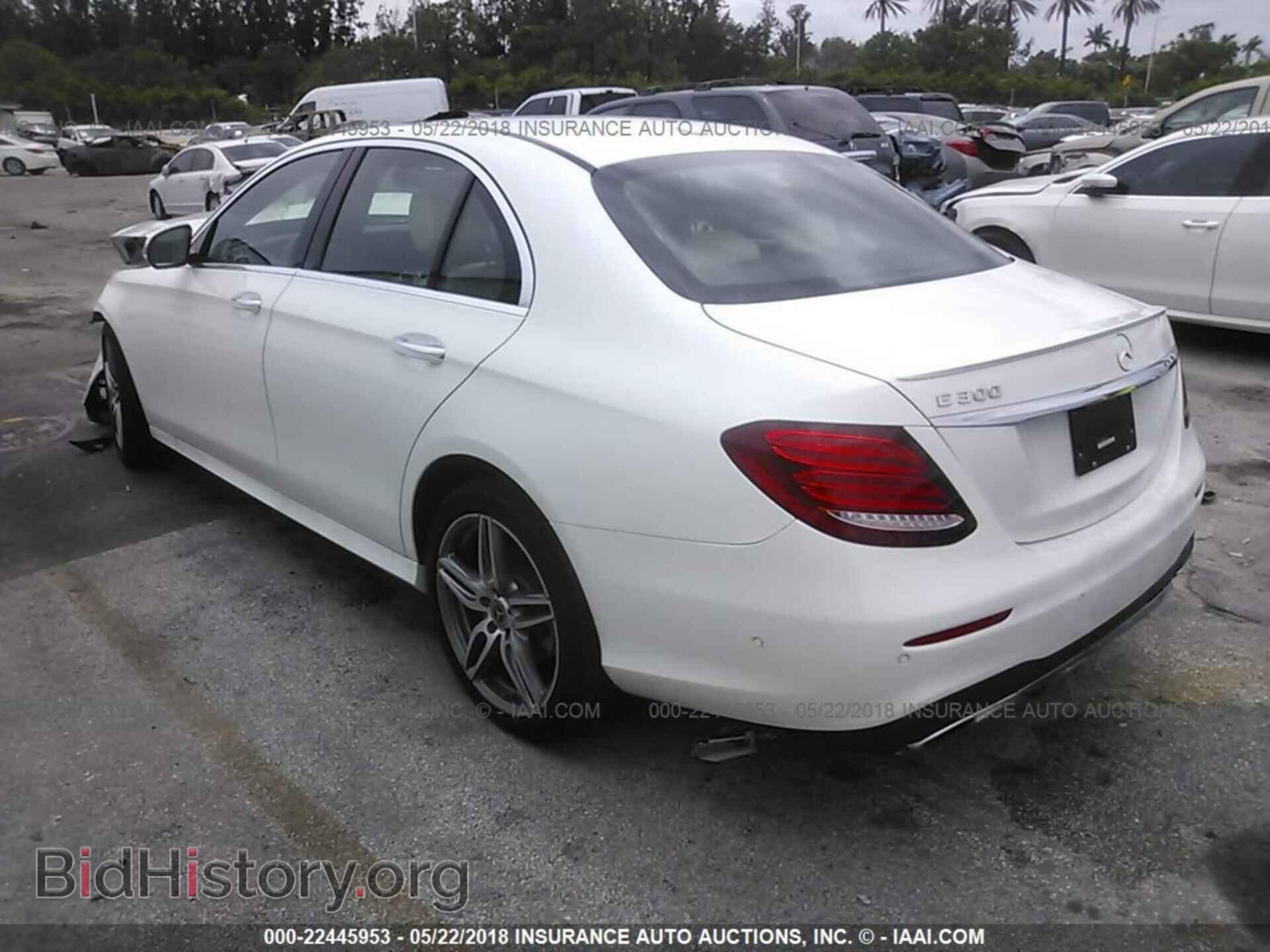 2018 Mercedes-benz E - VIN: WDDZF4JB2JA329149 - Фото 3