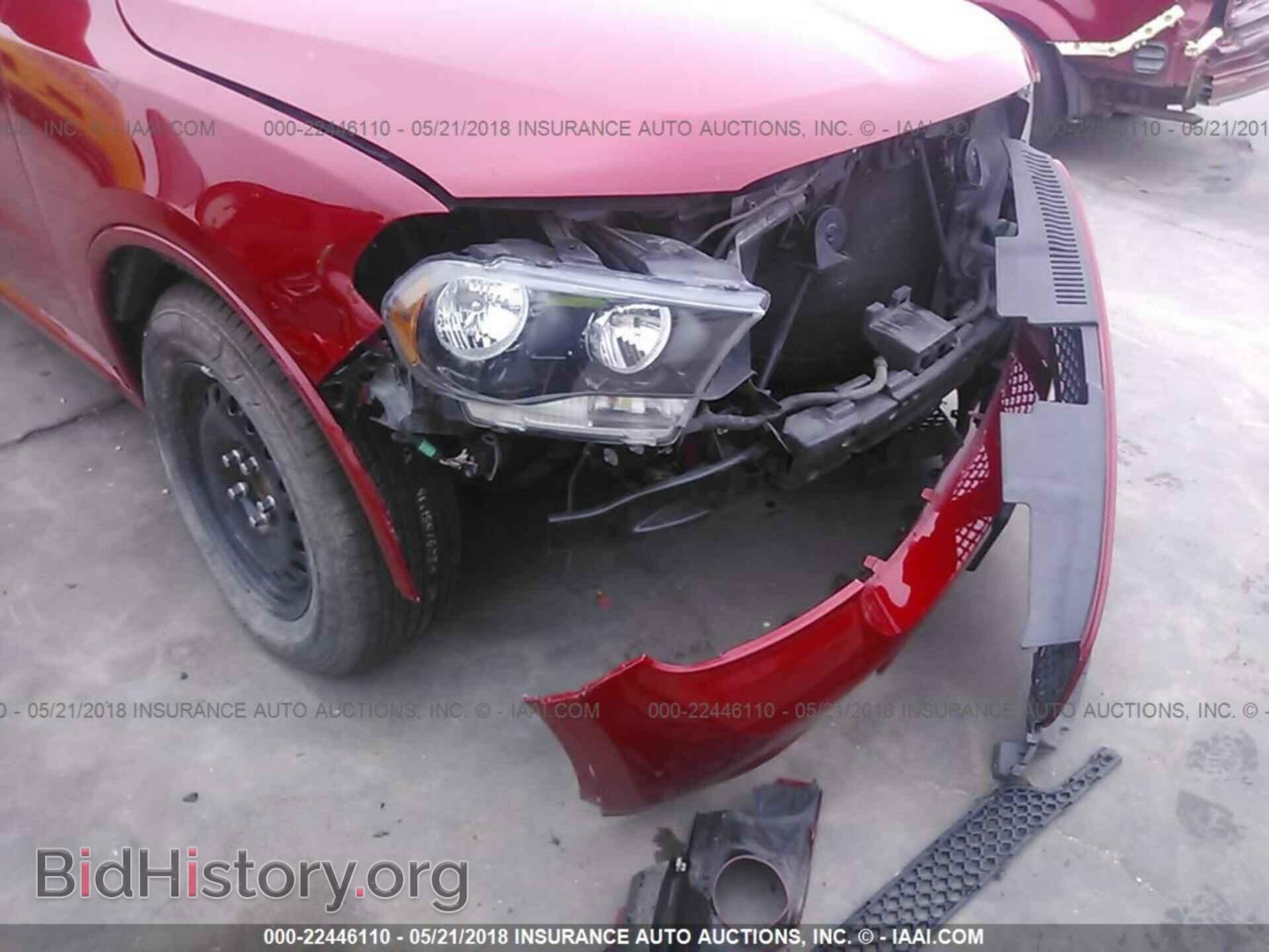 2013 Dodge Durango - VIN: 1C4RDHAG0DC659609 - Фото 6