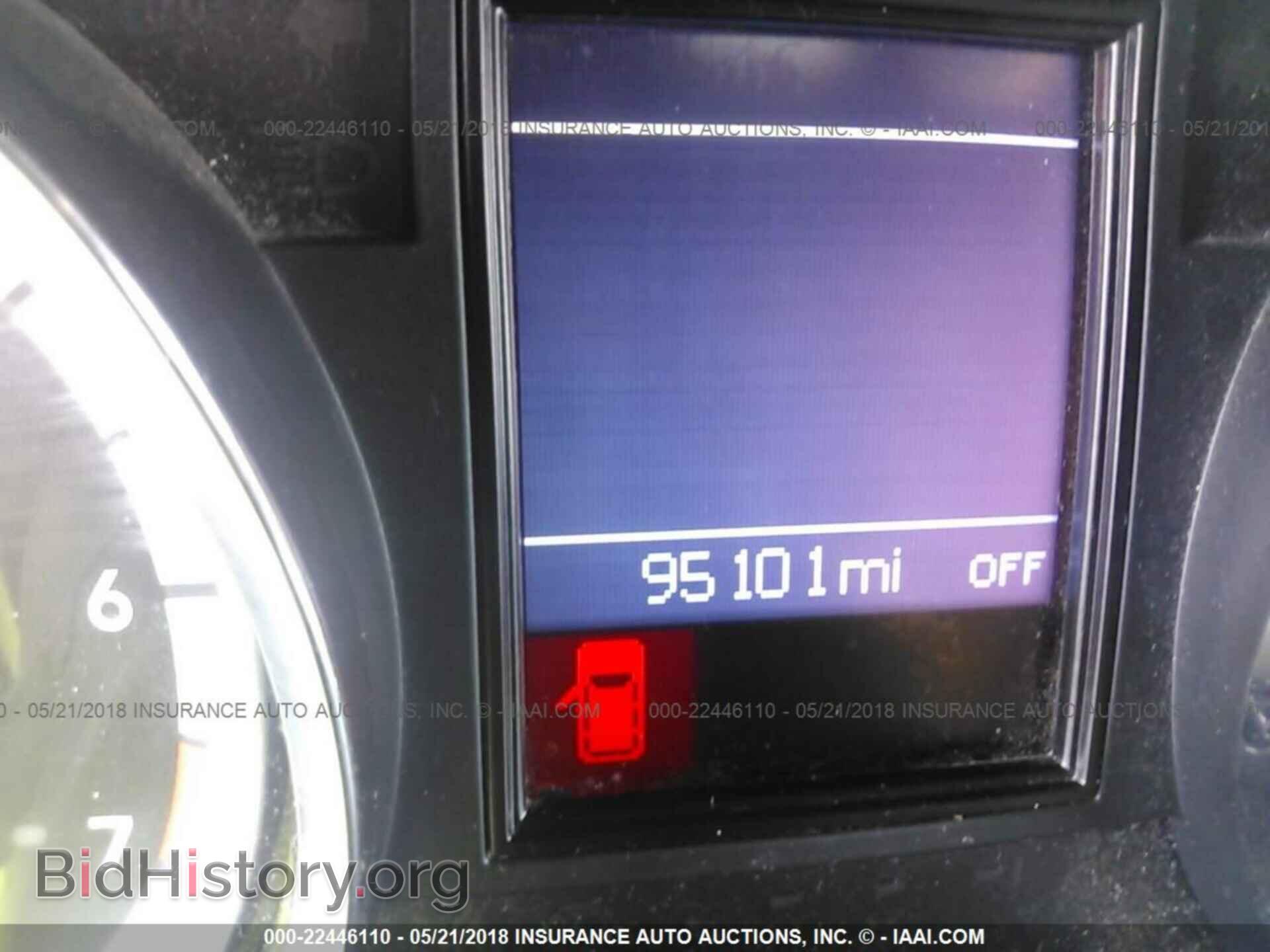 2013 Dodge Durango - VIN: 1C4RDHAG0DC659609 - Фото 7