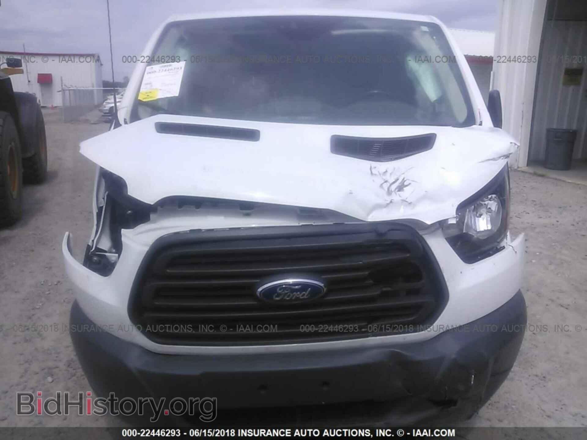 2016 Ford Transit - VIN: 1FTYR1YM2GKB29443 - Фото 6