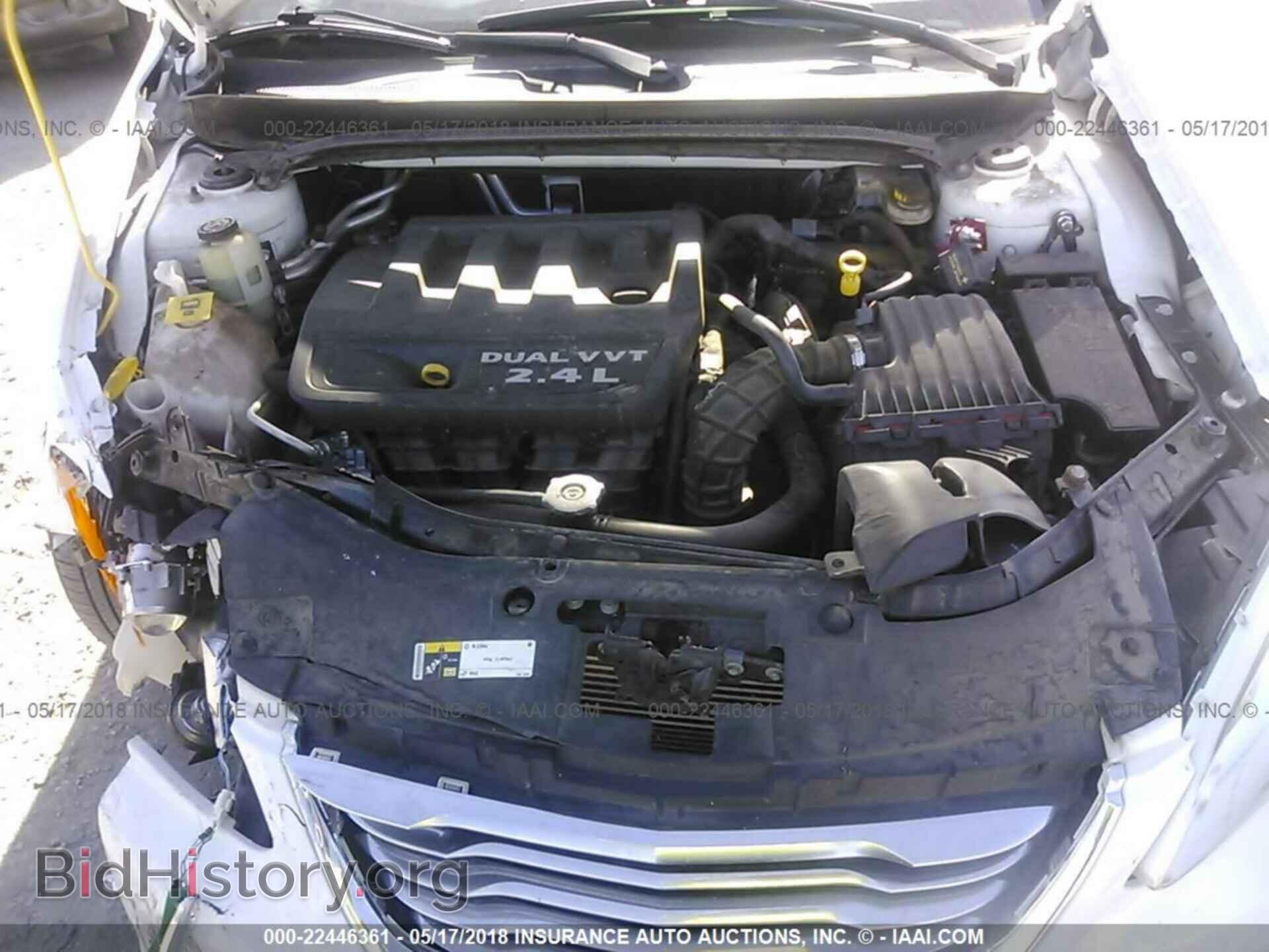 2013 Chrysler 200 - VIN: 1C3CCBAB2DN764297 - Photo 10