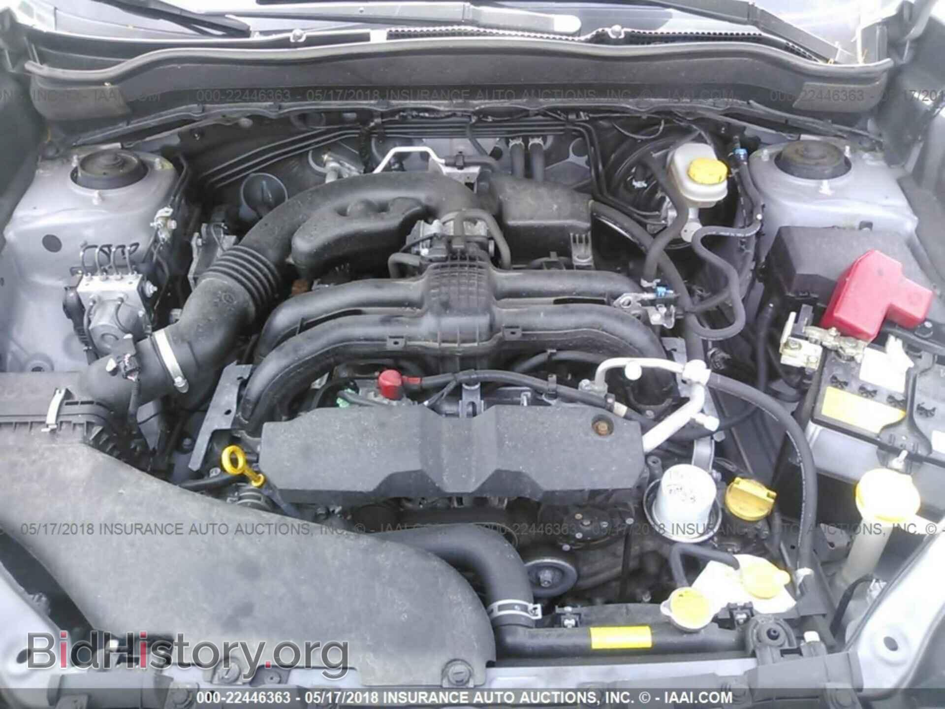 2015 Subaru Forester - VIN: JF2SJADC7FH544250 - Photo 10