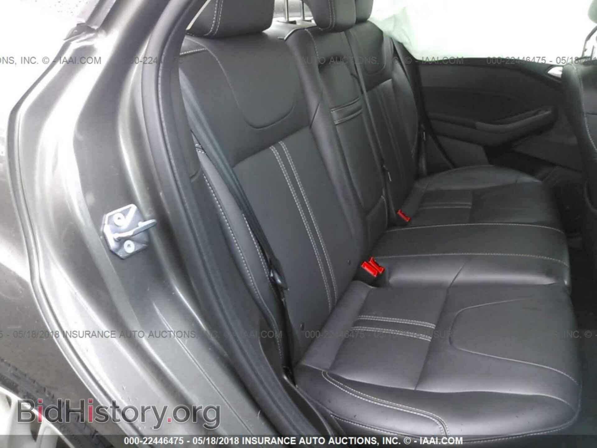 2012 FORD FOCUS - VIN: 1FAHP3H22CL213370 - Фото 8