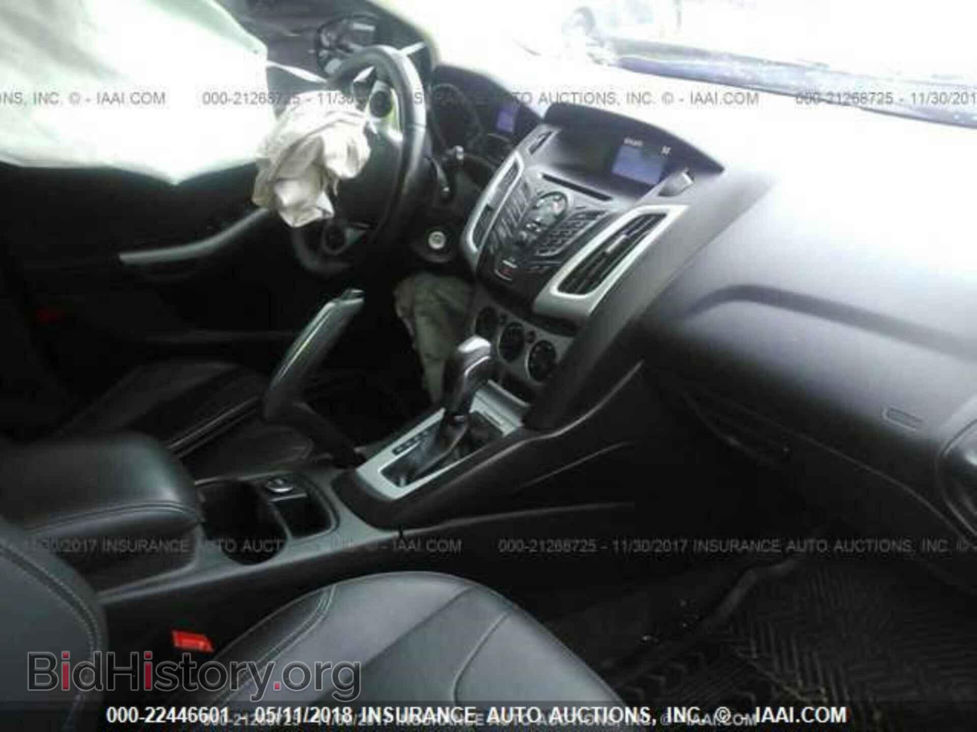 2013 Ford Focus - VIN: 1FADP3K2XDL245637 - Photo 5