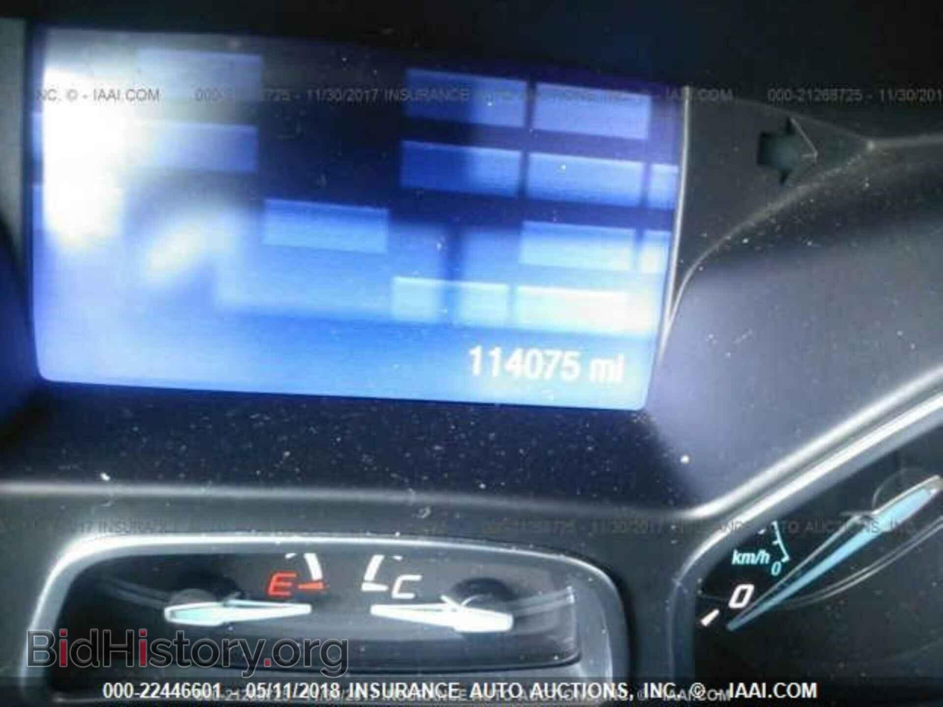 2013 Ford Focus - VIN: 1FADP3K2XDL245637 - Photo 7